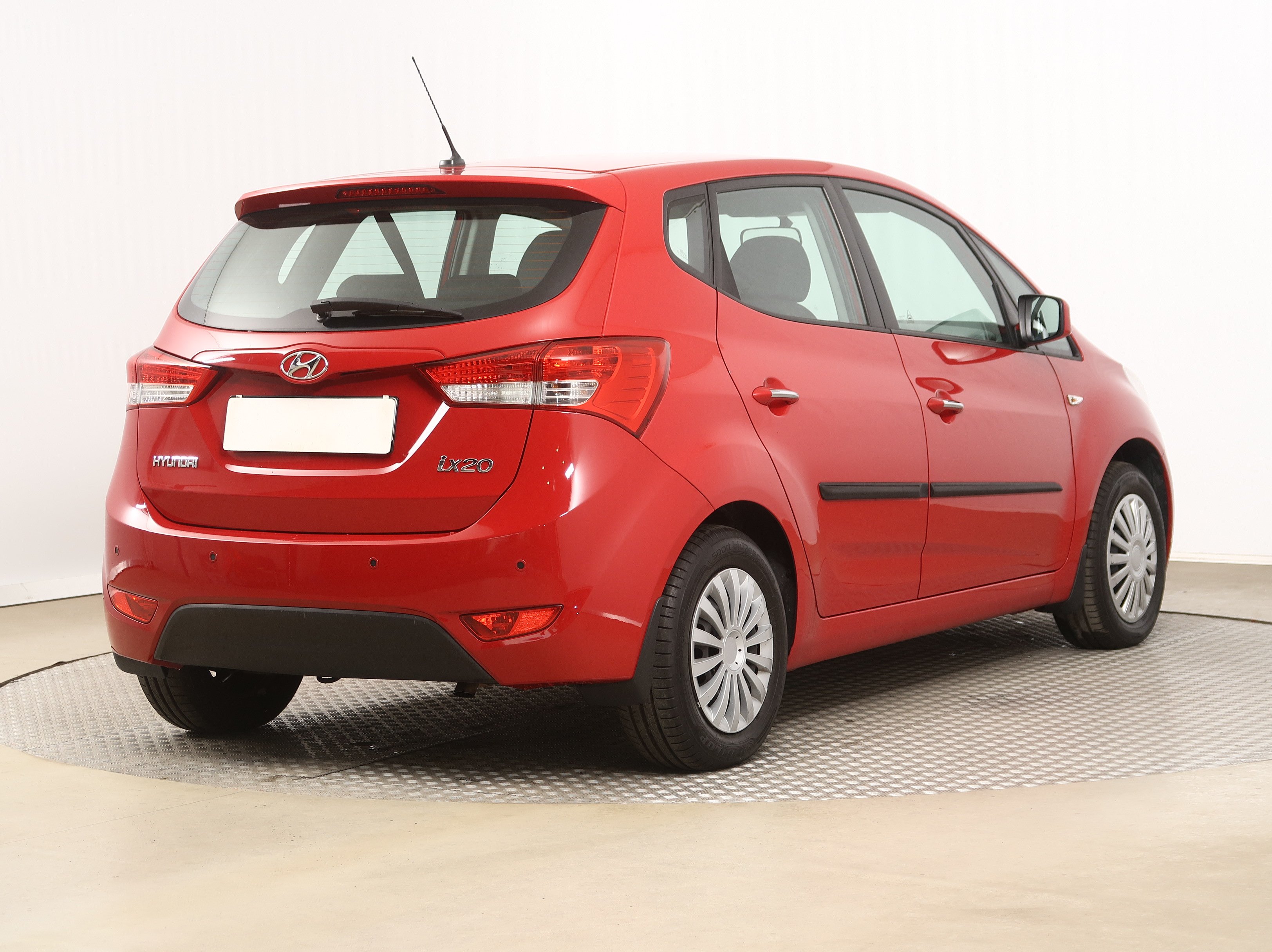 Hyundai ix20, 2014 - pohled č. 7