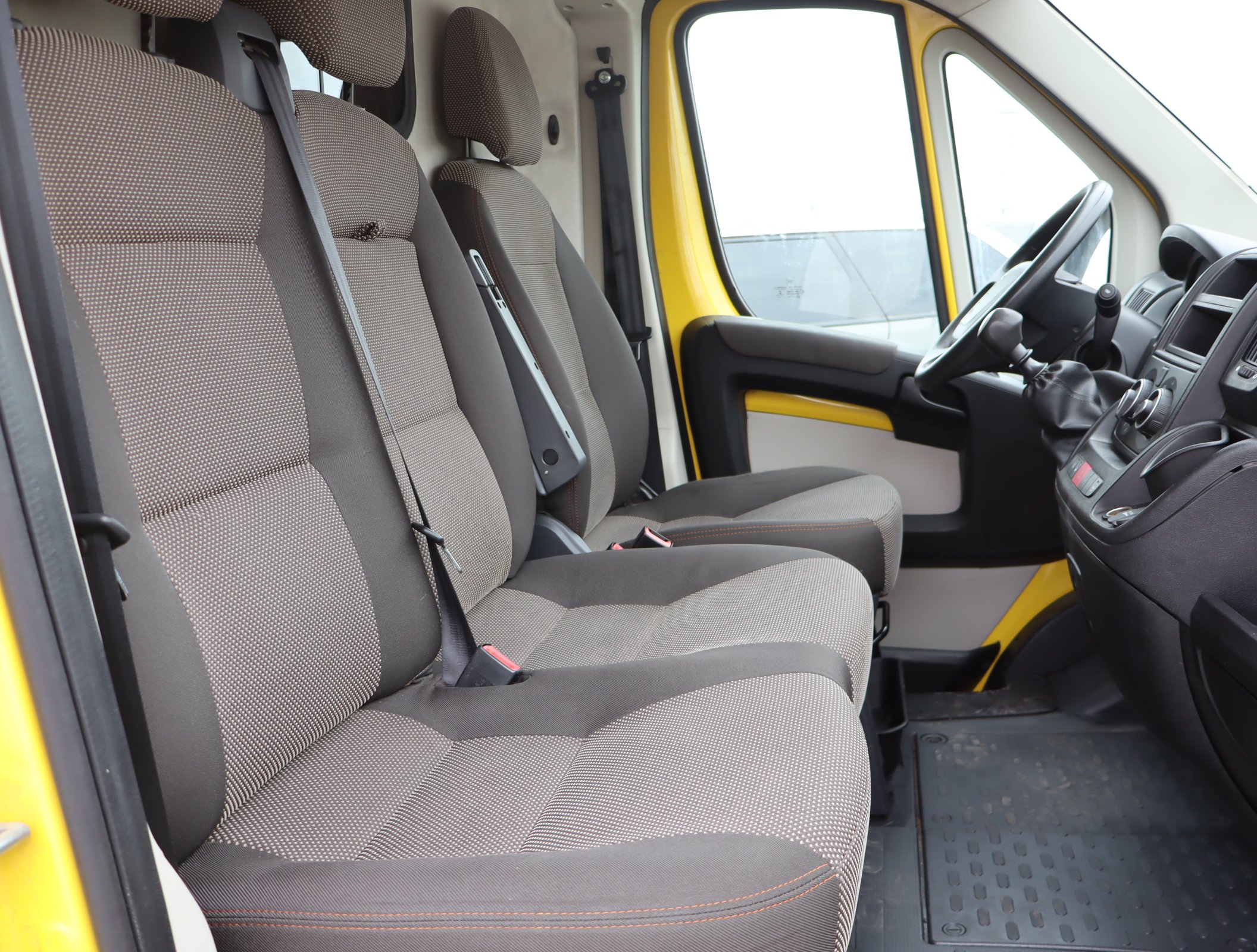 Peugeot Boxer, 2019 - pohled č. 11