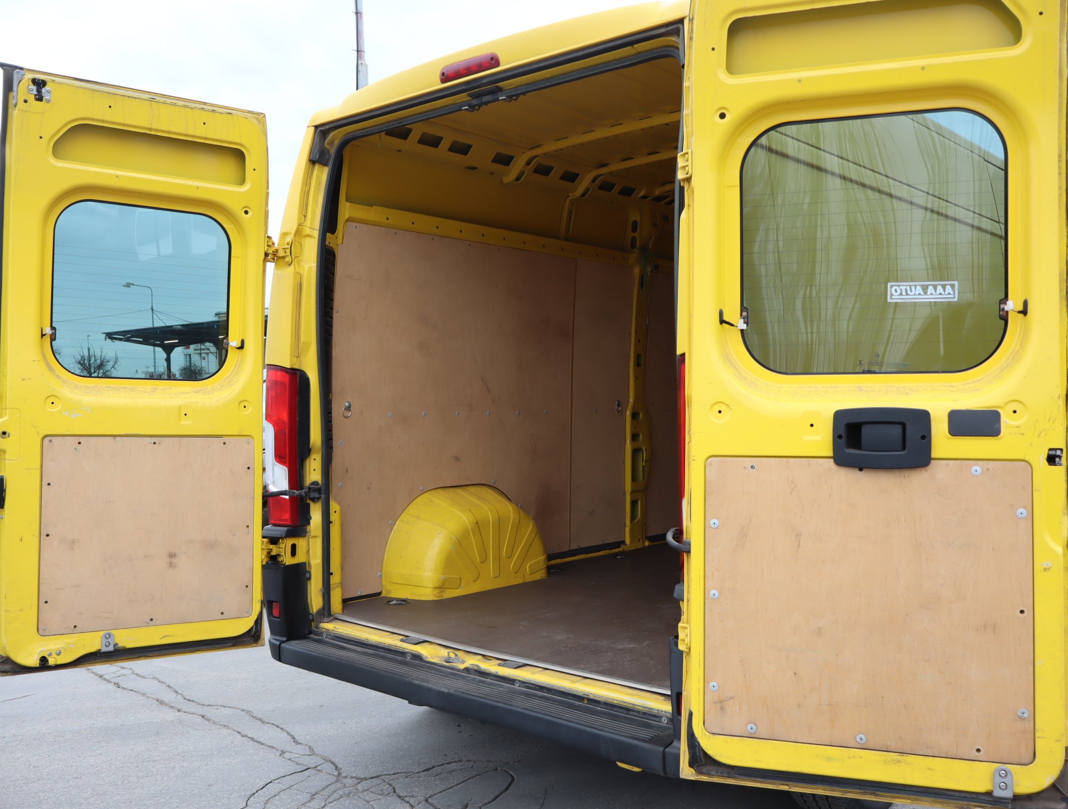 Peugeot Boxer, 2019 - pohled č. 16