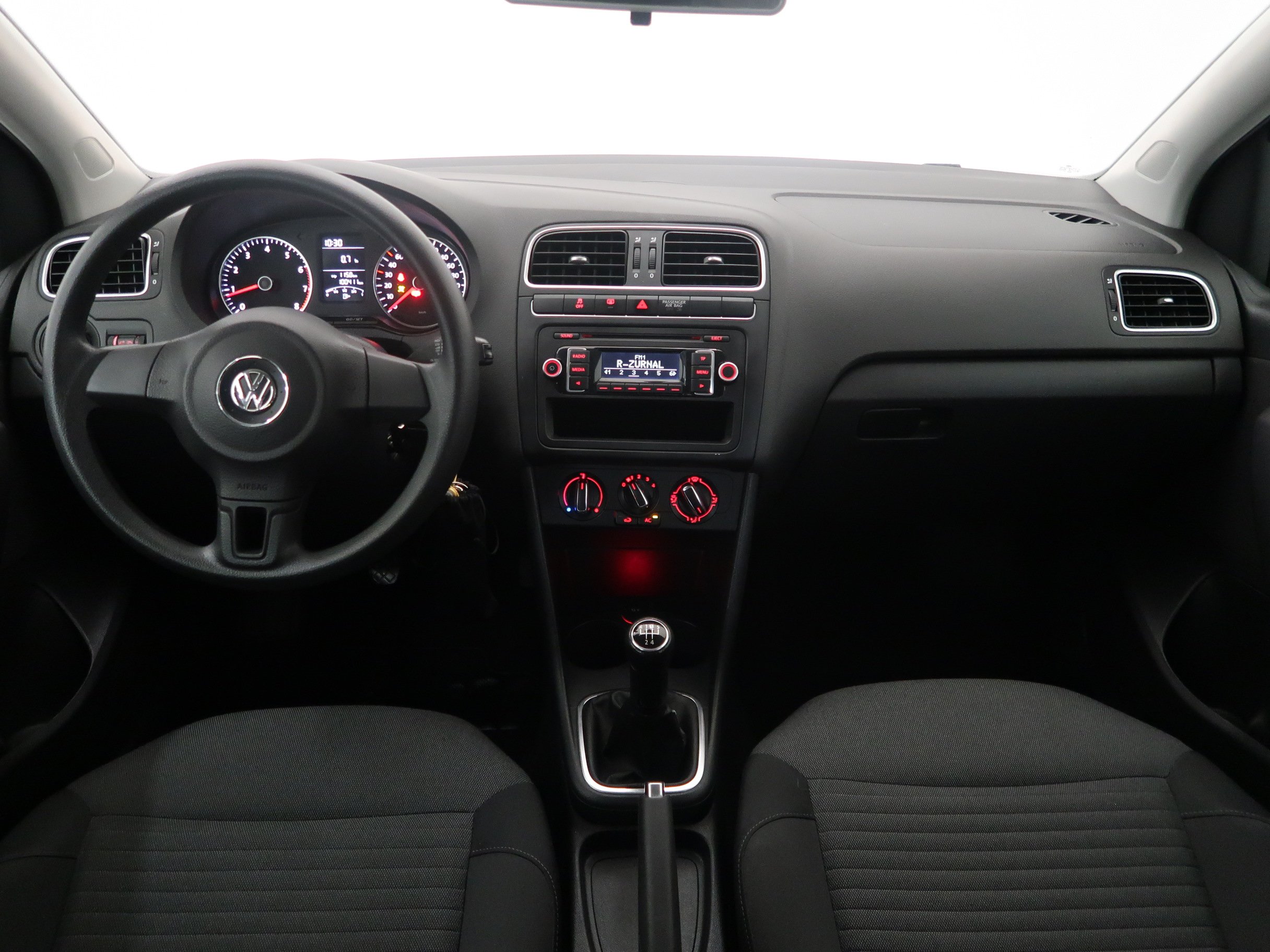 Volkswagen Polo, 2012 - pohled č. 10