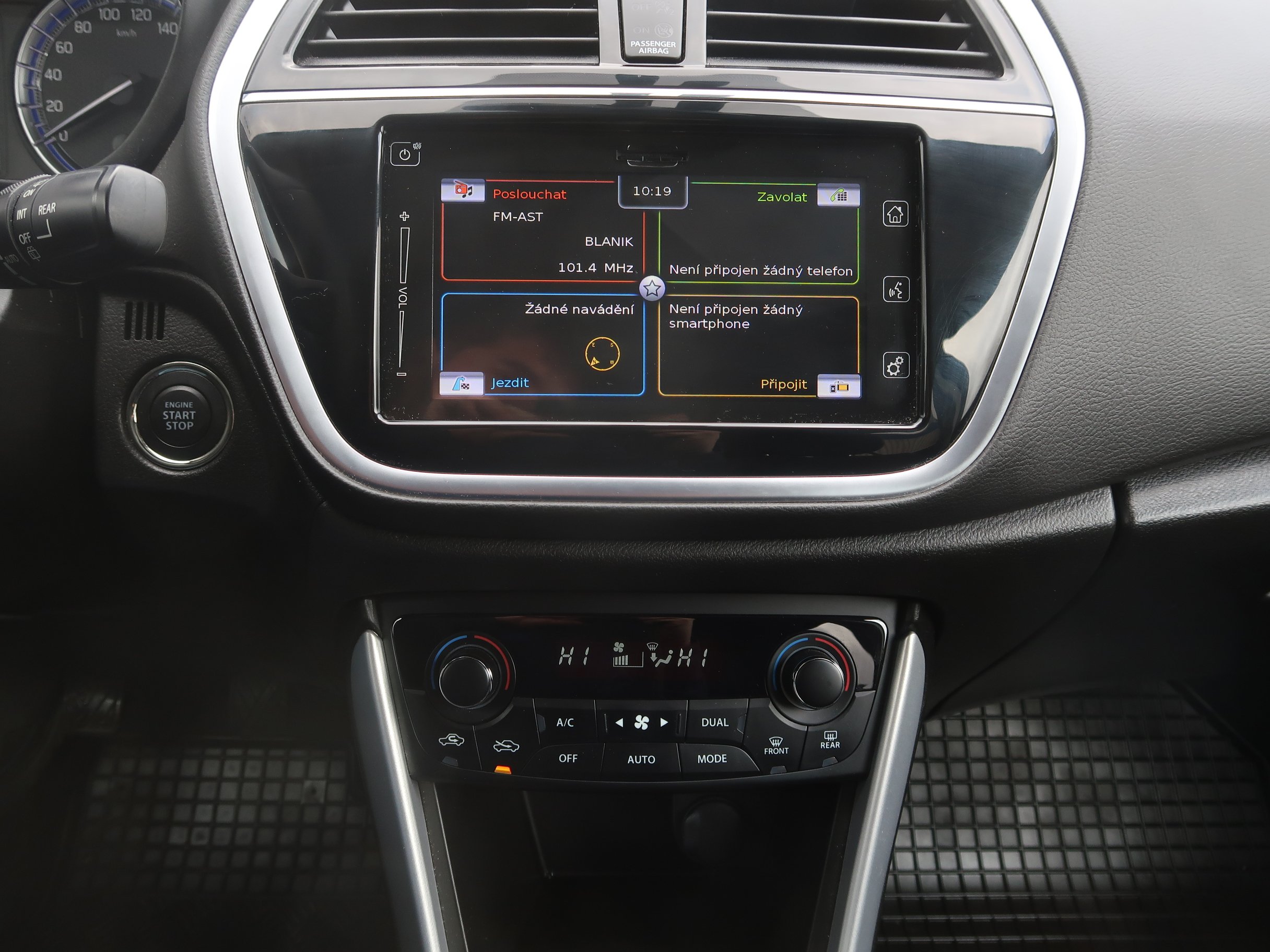Suzuki SX4 S-Cross, 2019 - pohled č. 18