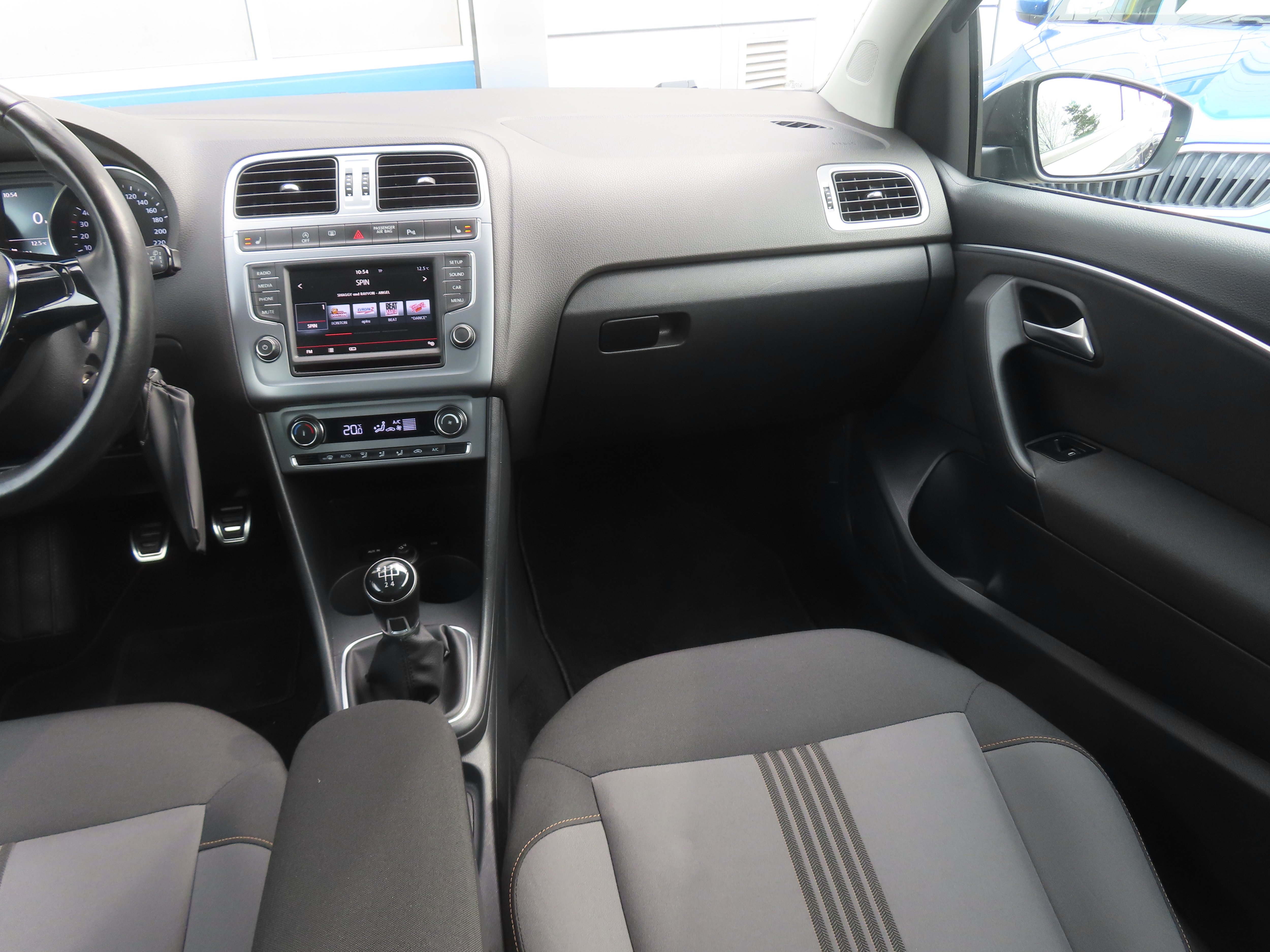 Volkswagen Polo, 2016 - pohled č. 11