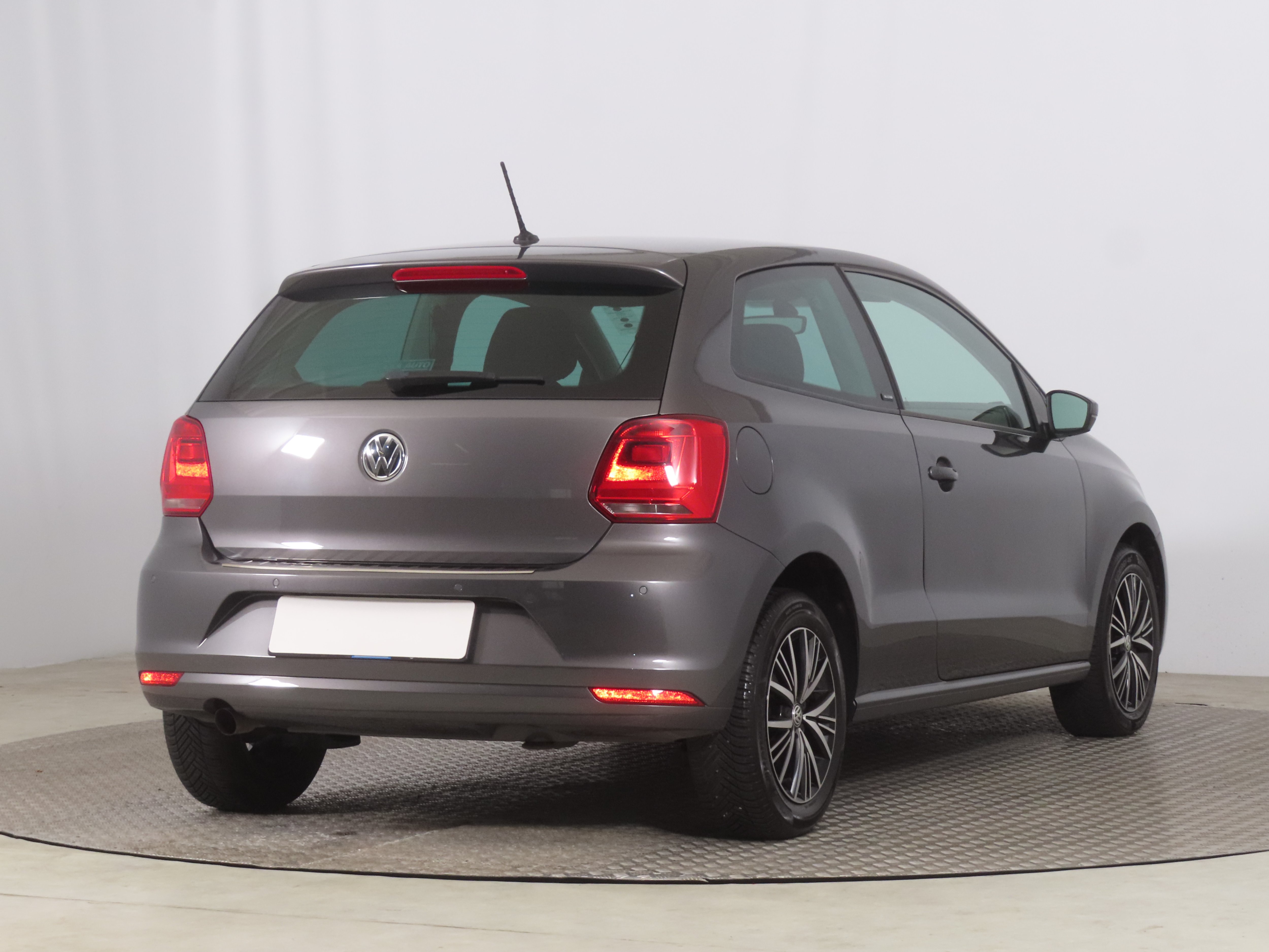 Volkswagen Polo, 2016 - pohled č. 7