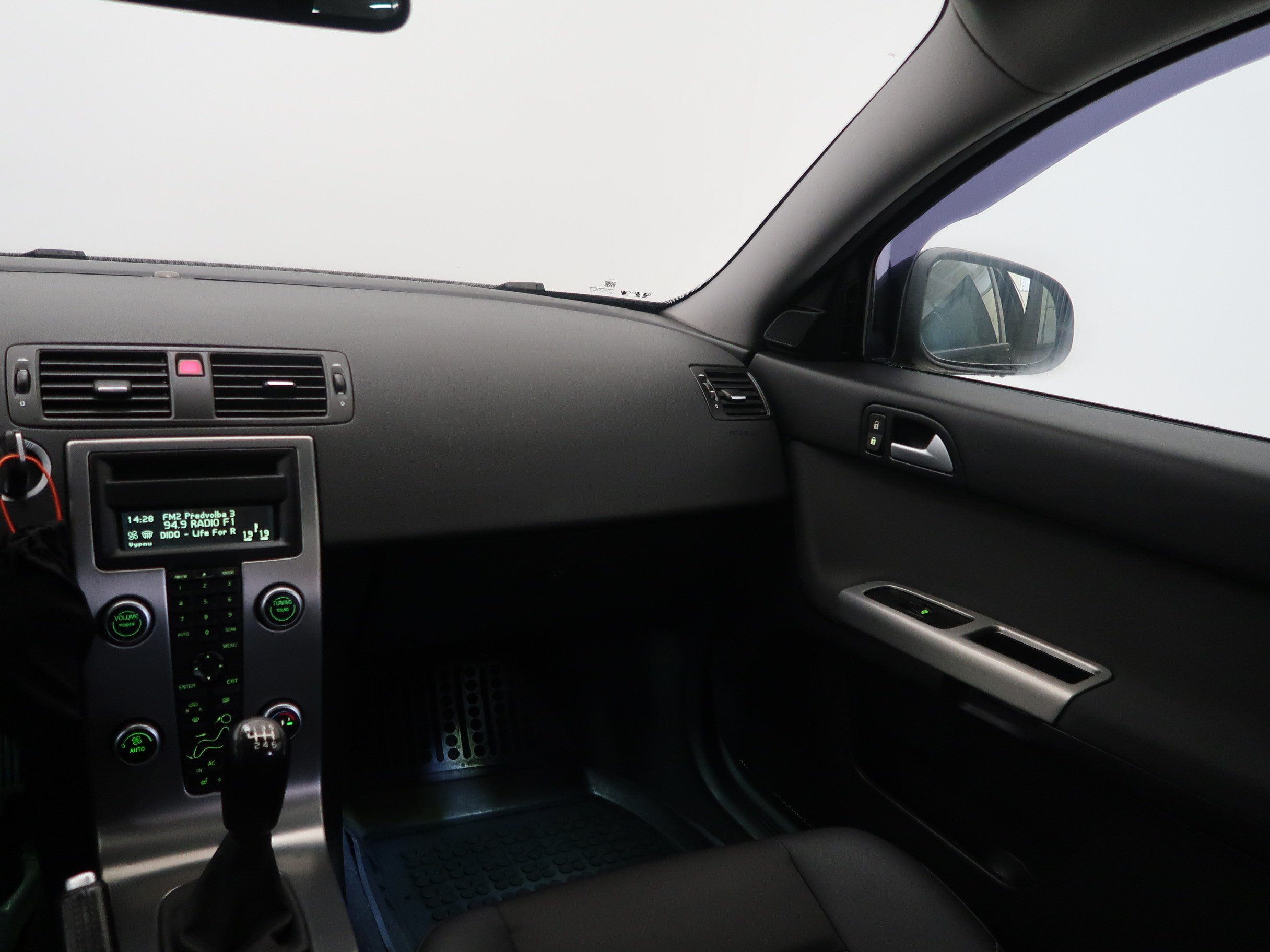 Volvo V50, 2009 - pohled č. 11