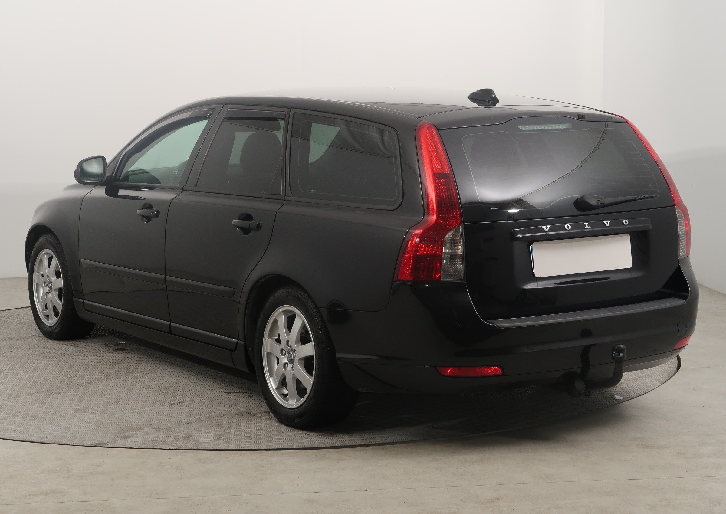 Volvo V50, 2009 - pohled č. 5