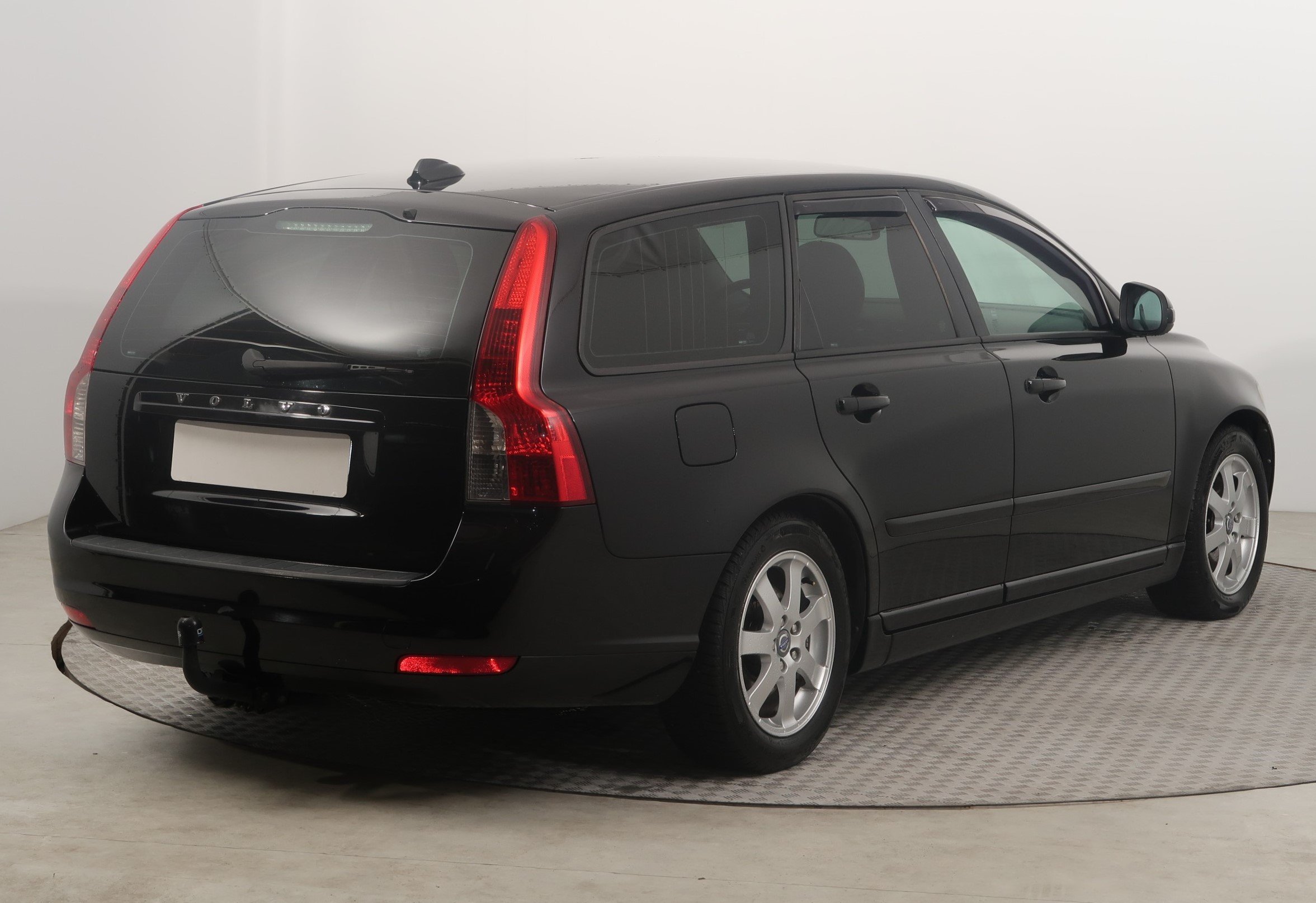 Volvo V50, 2009 - pohled č. 7