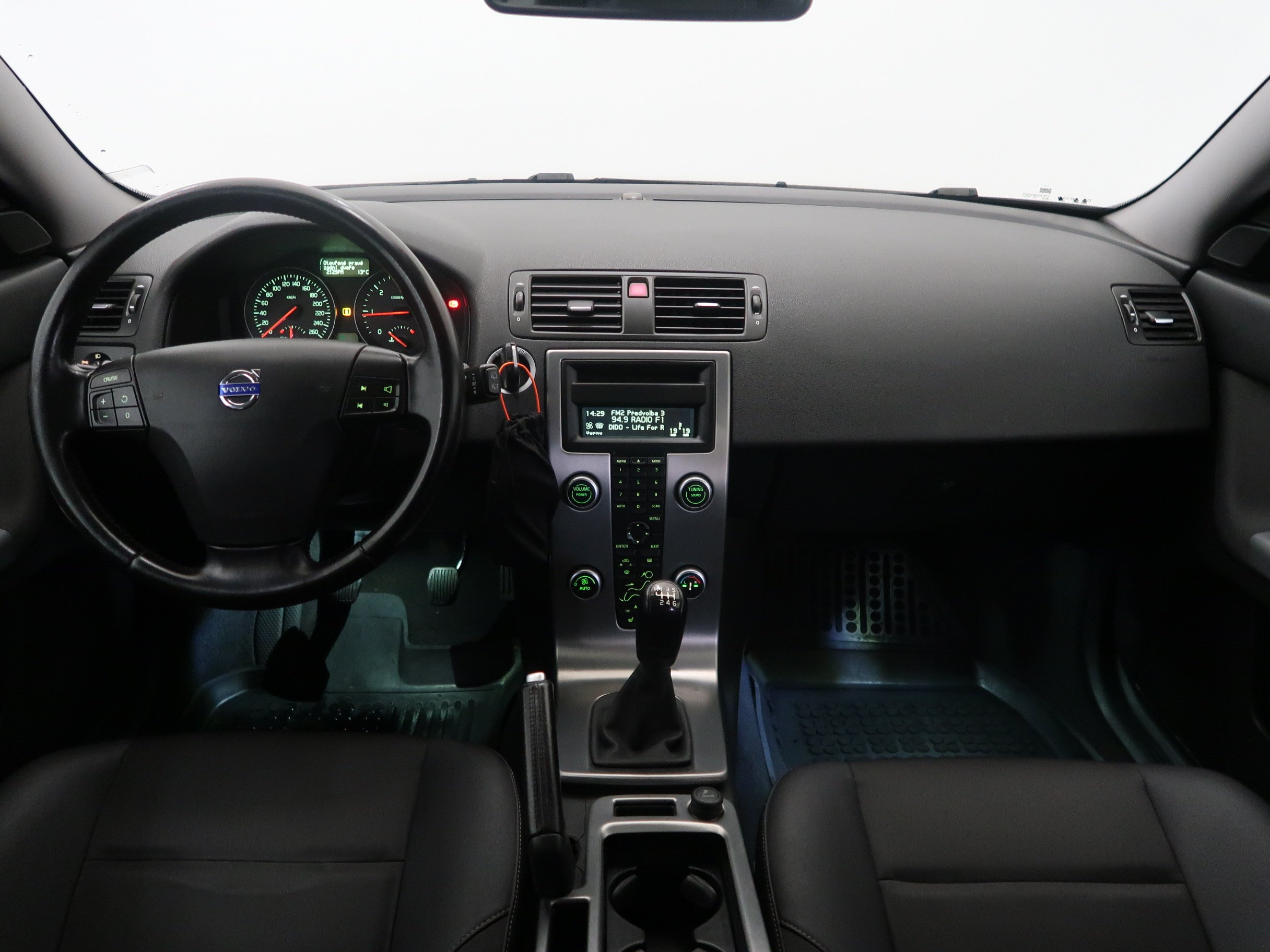 Volvo V50, 2009 - pohled č. 10