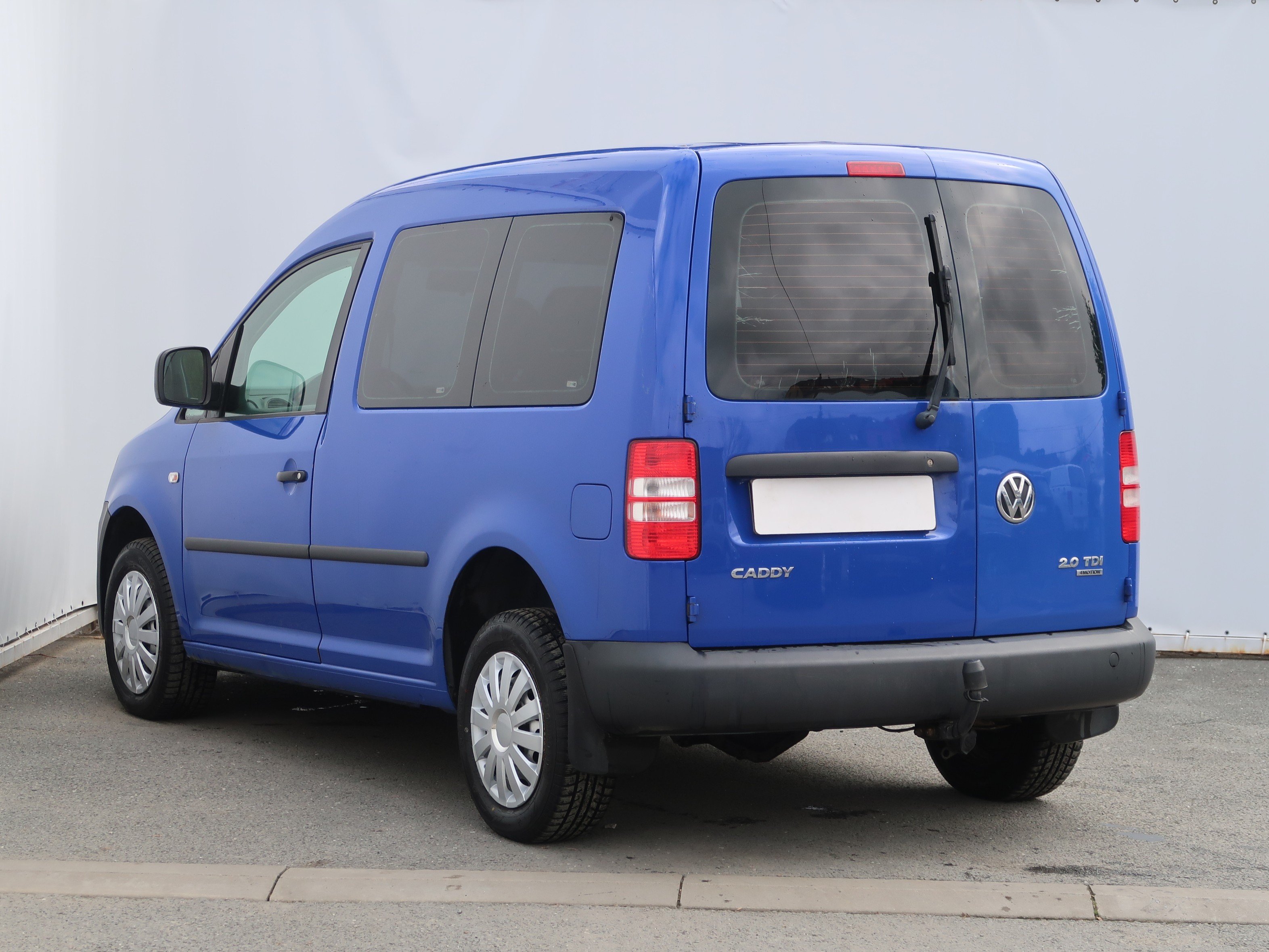 Volkswagen Caddy, 2015 - pohled č. 5