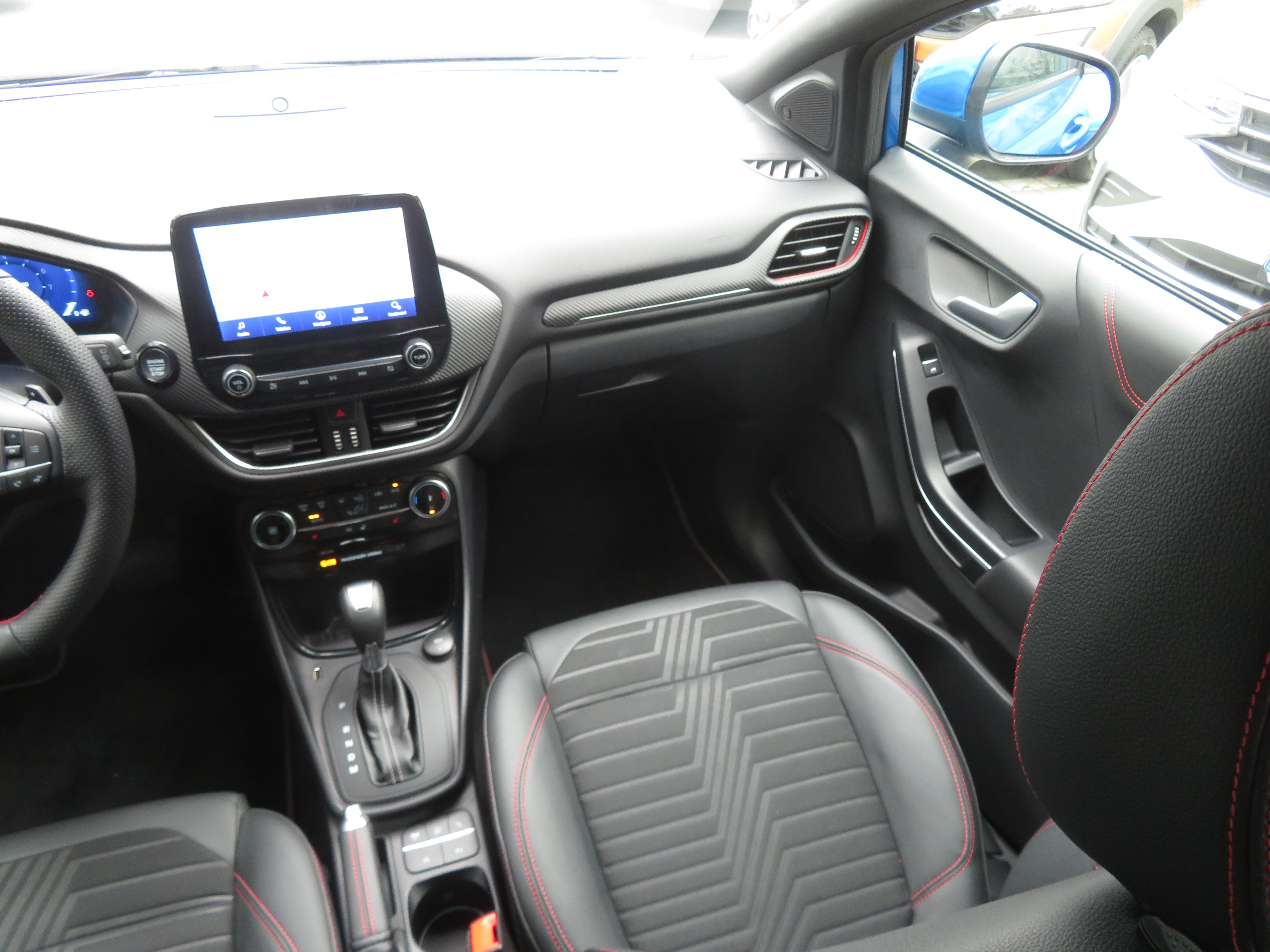 Ford Puma, 2023 - pohled č. 11