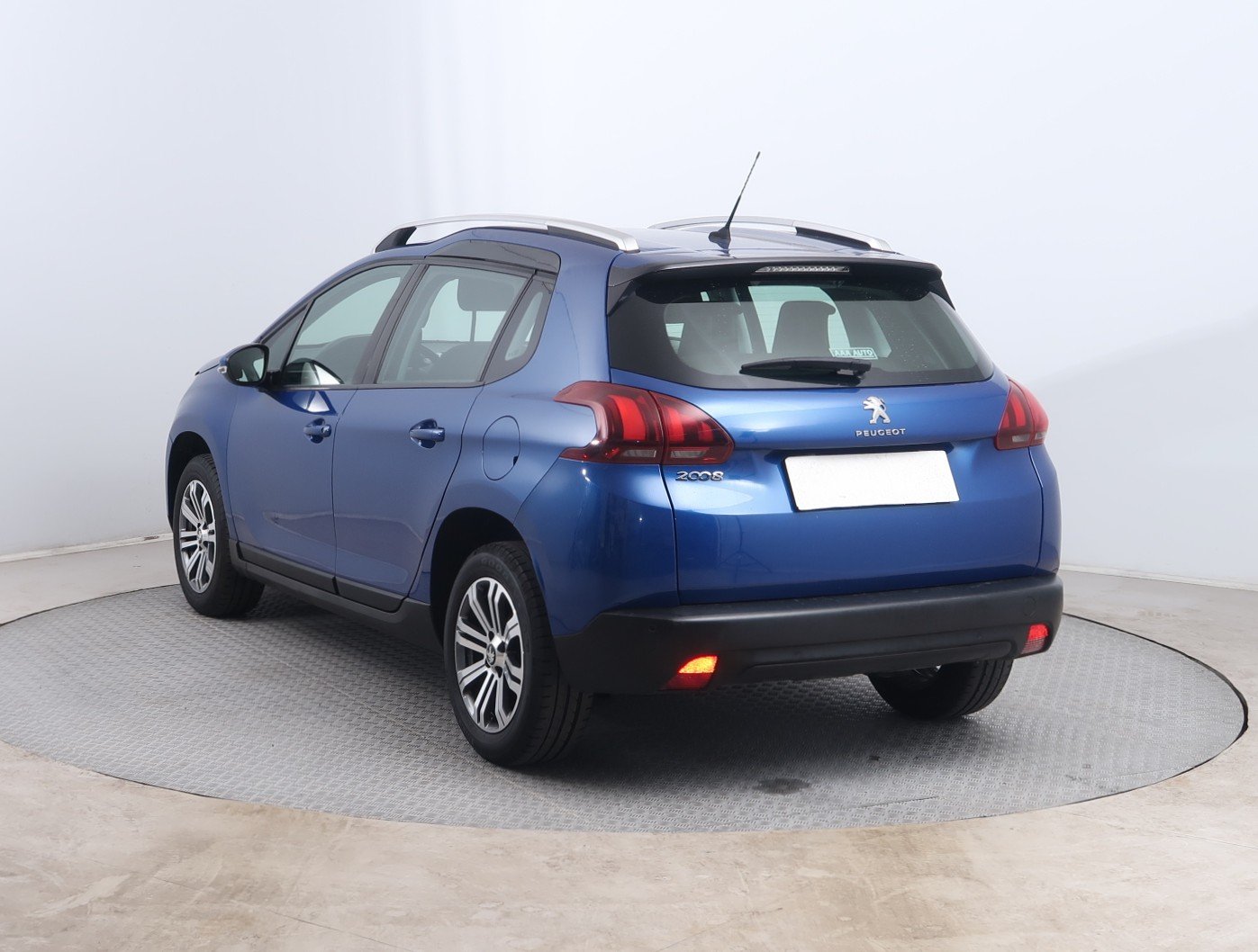 Peugeot 2008, 2019 - pohled č. 5