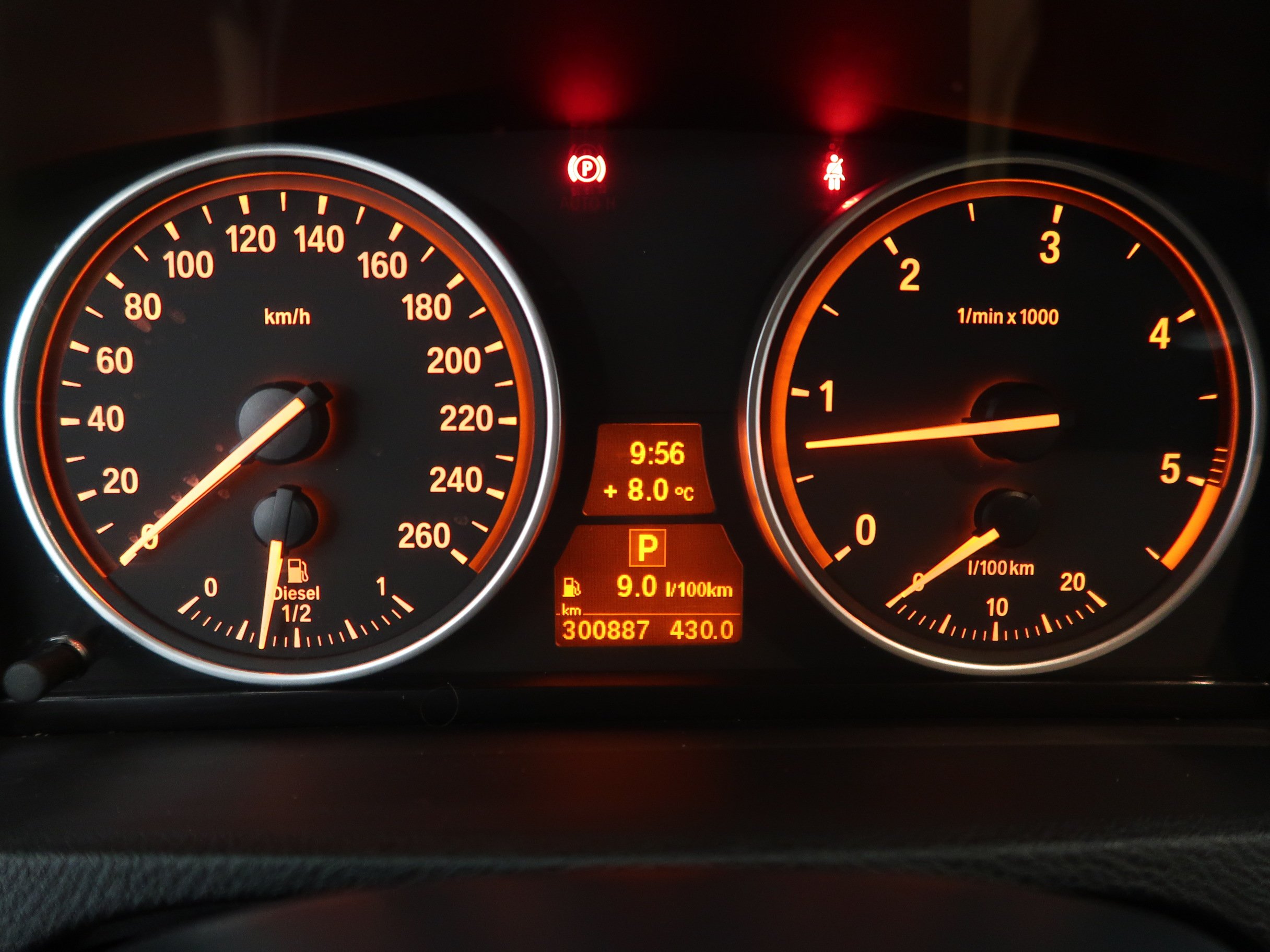 BMW X5, 2010 - pohled č. 17