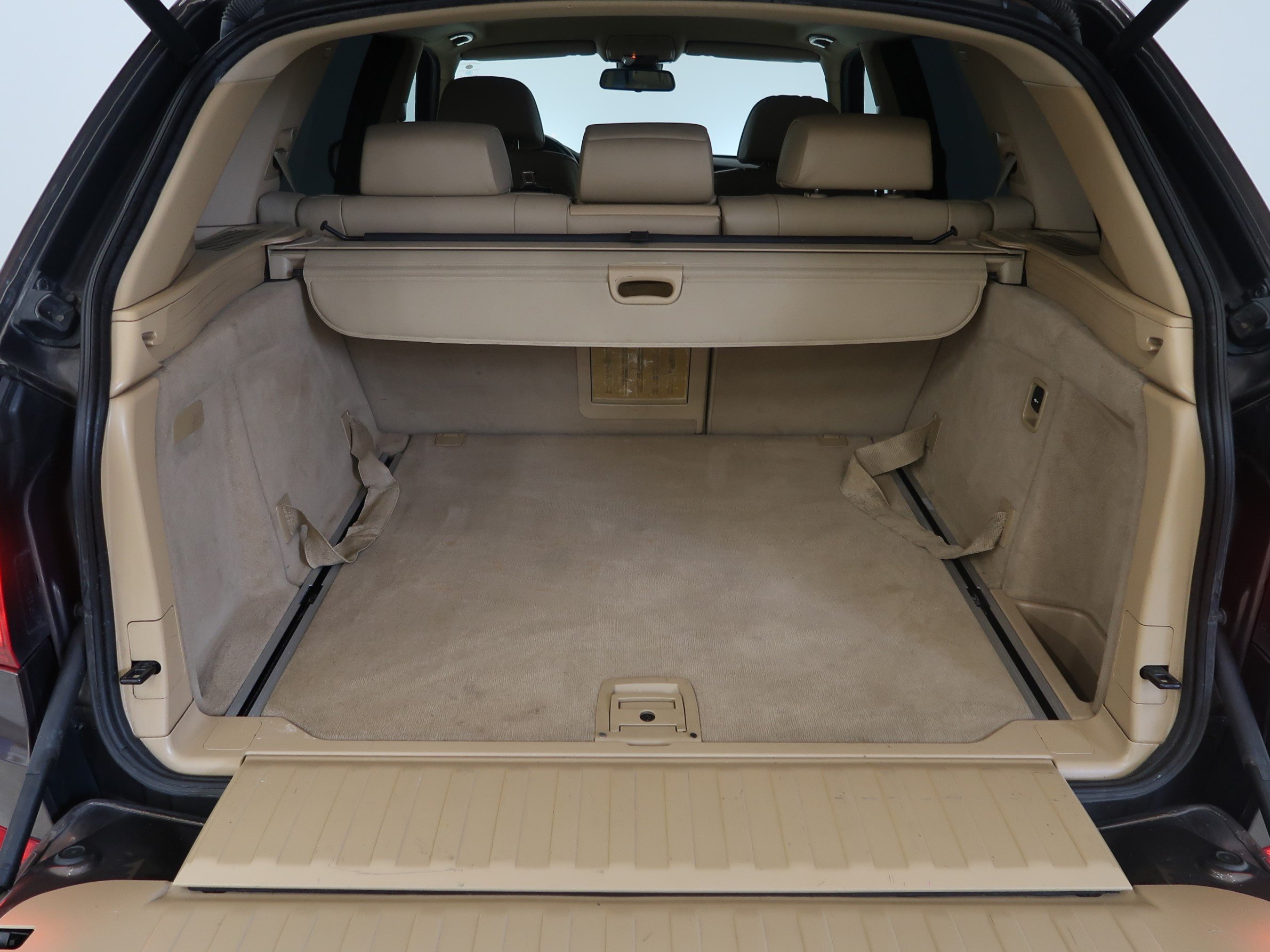 BMW X5, 2010 - pohled č. 18