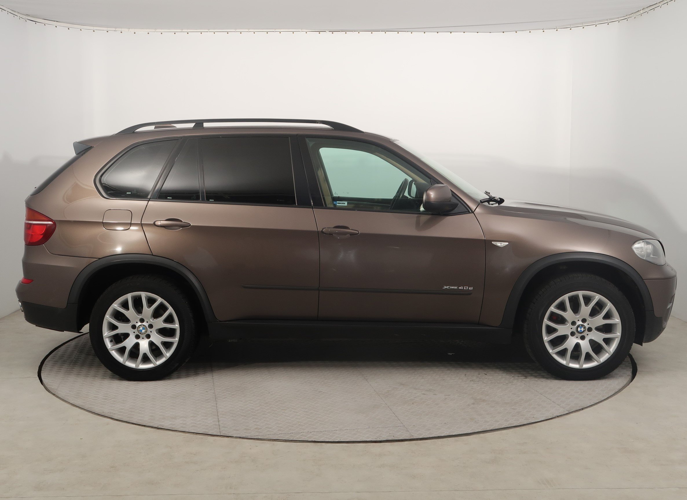 BMW X5, 2010 - pohled č. 8