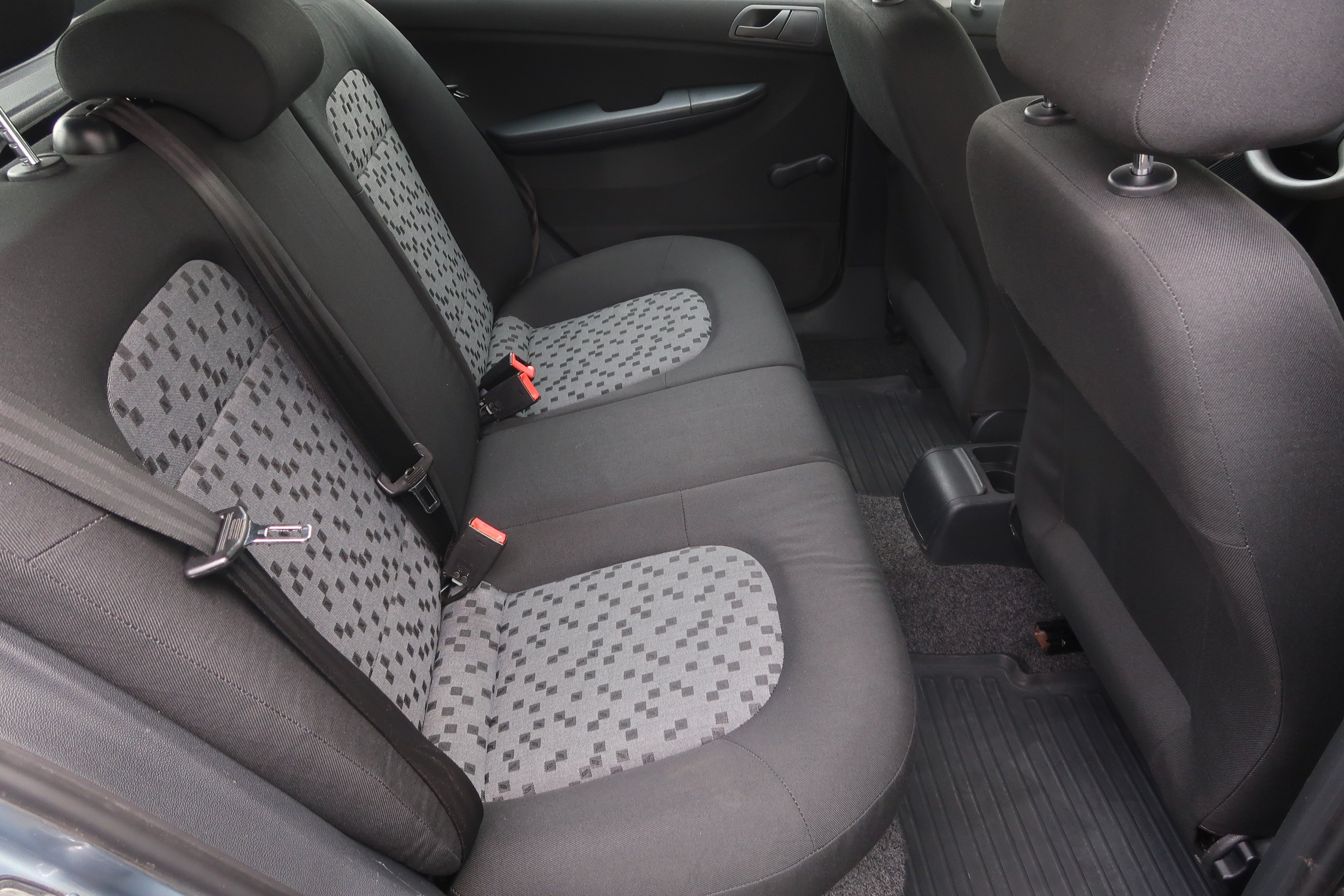 Škoda Fabia, 2005 - pohled č. 13