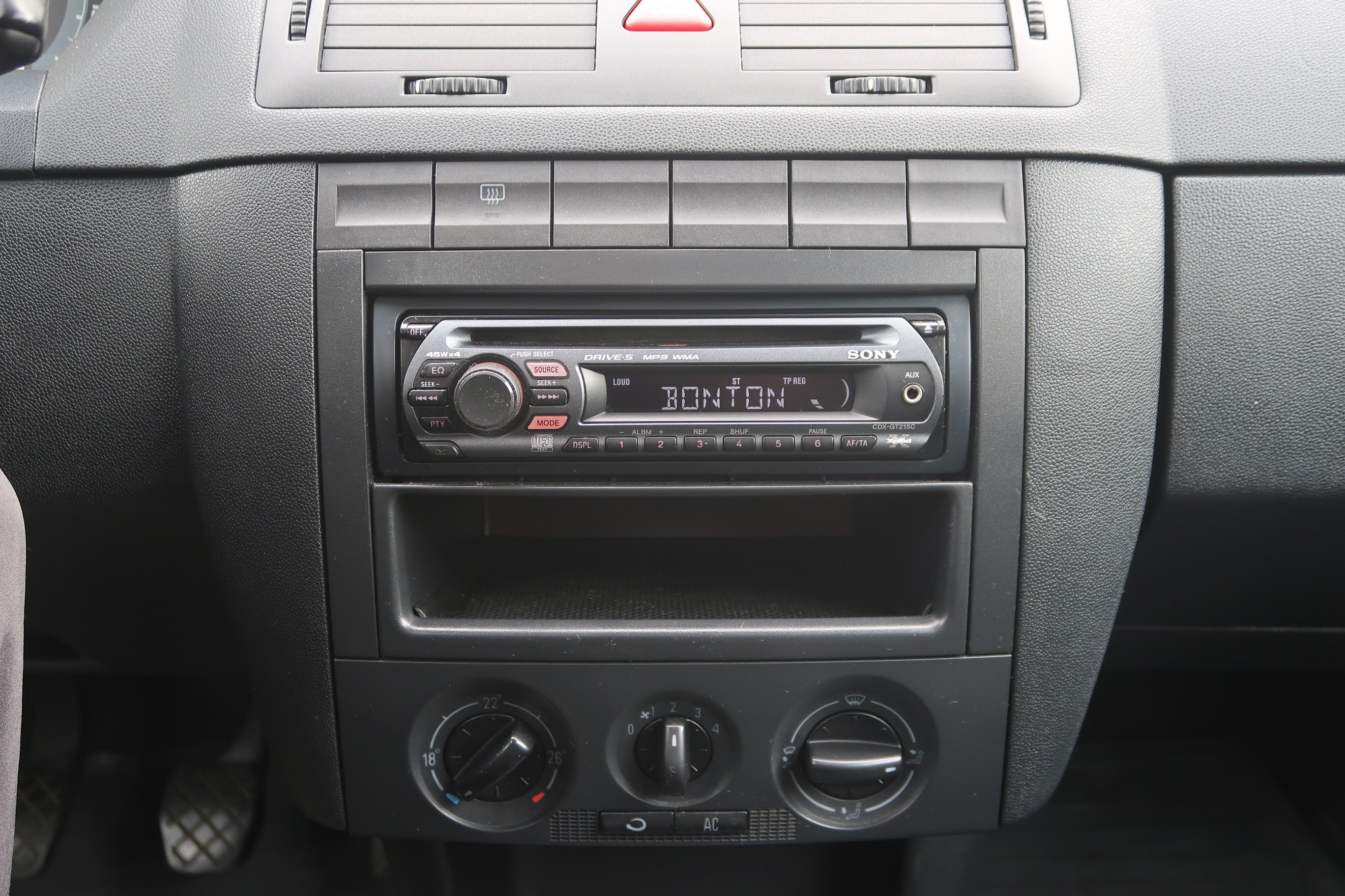 Škoda Fabia, 2005 - pohled č. 18