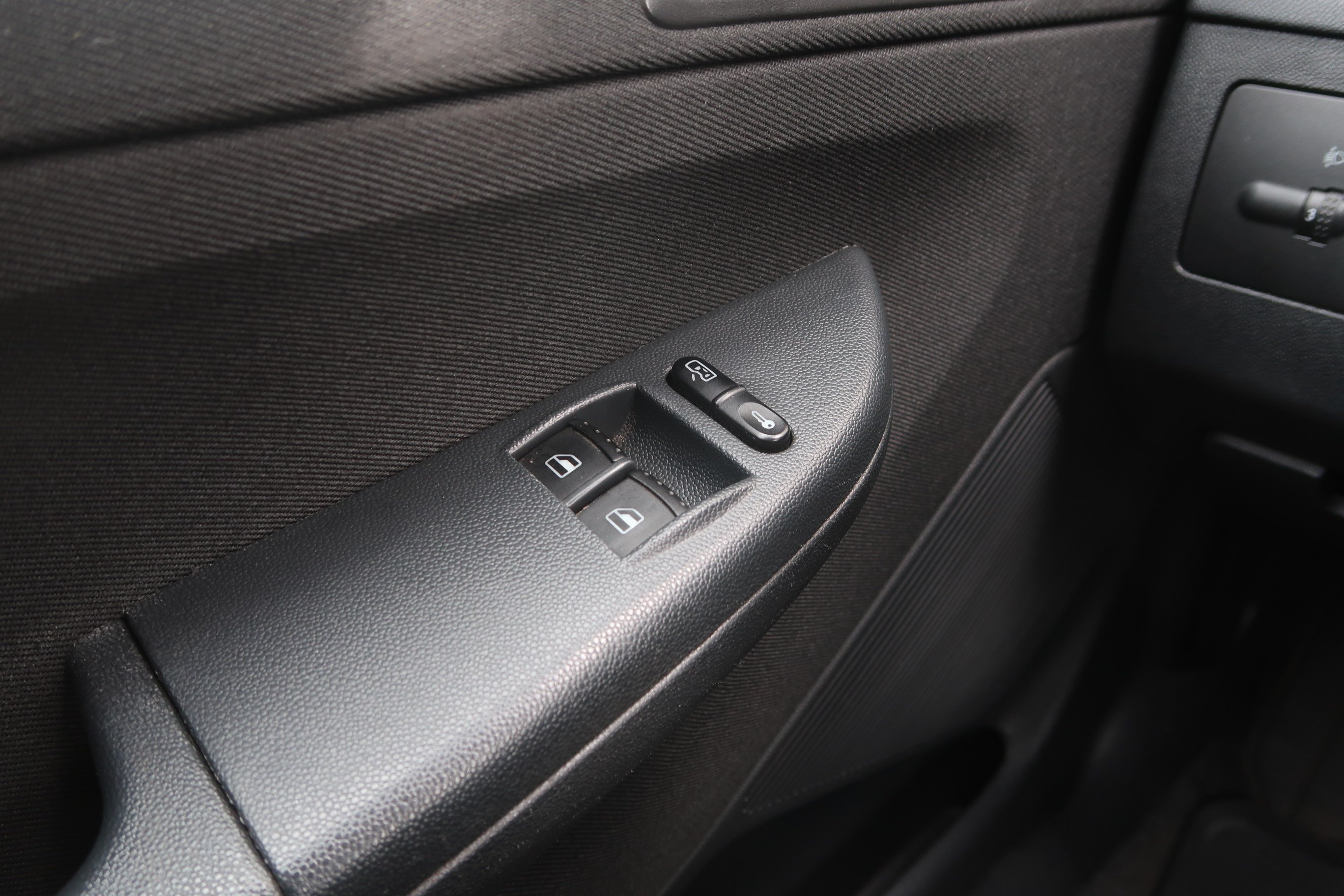 Škoda Fabia, 2005 - pohled č. 19
