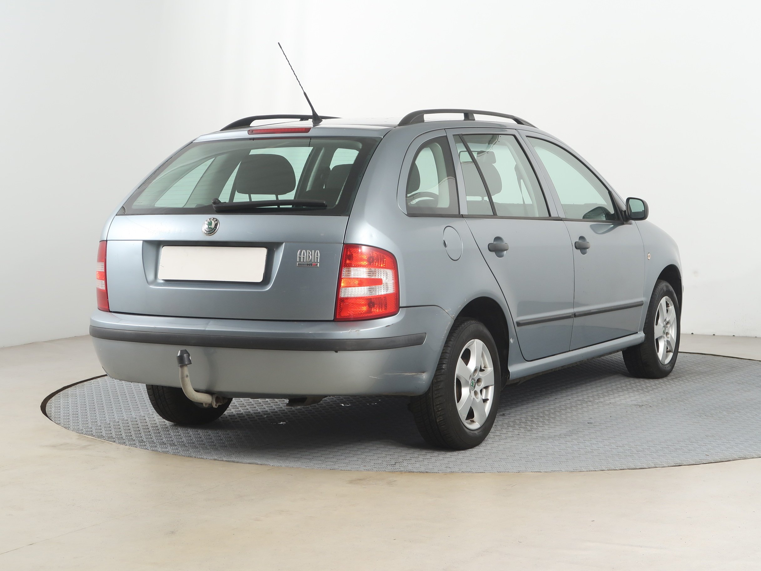 Škoda Fabia, 2005 - pohled č. 7