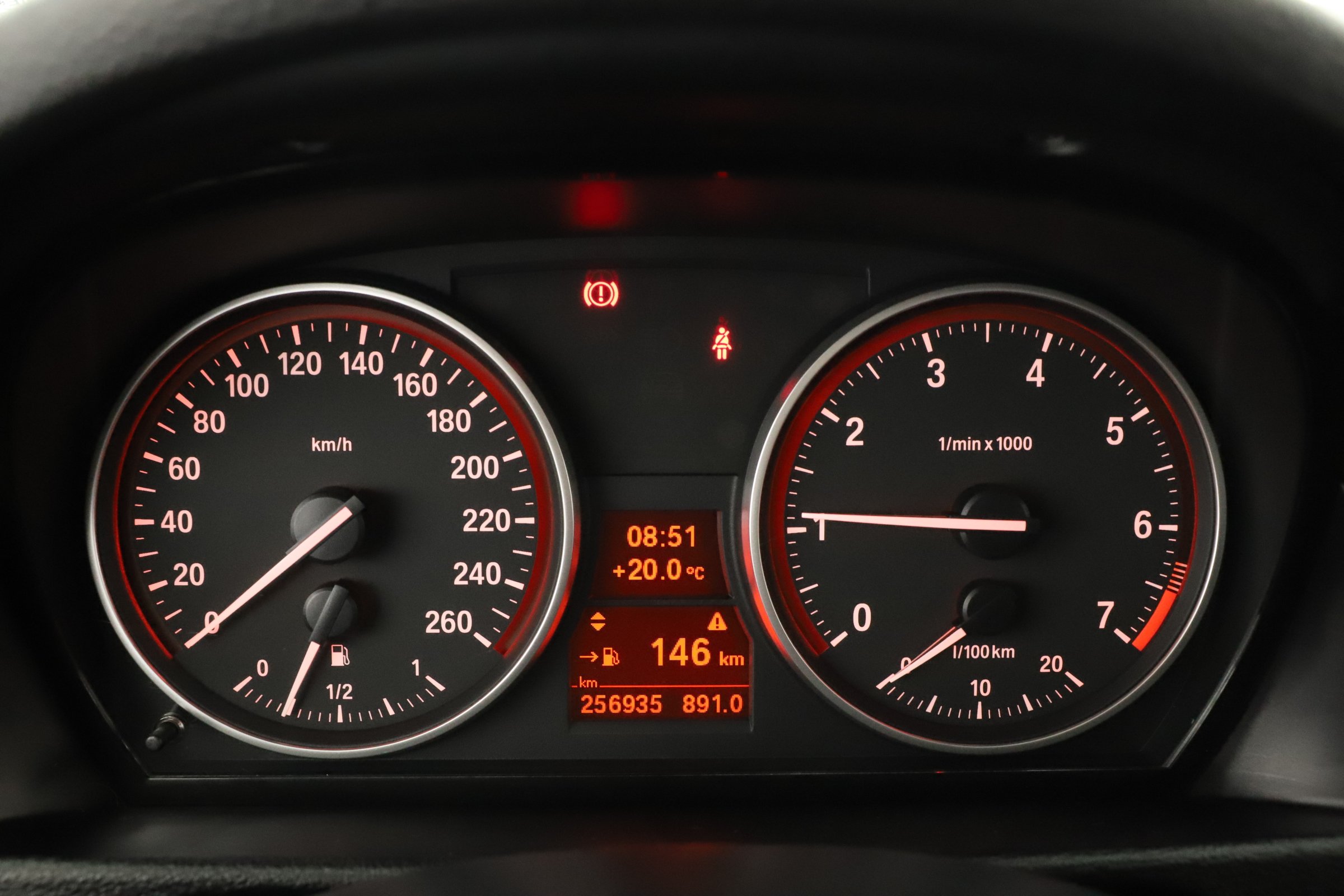 BMW X1, 2012 - pohled č. 18