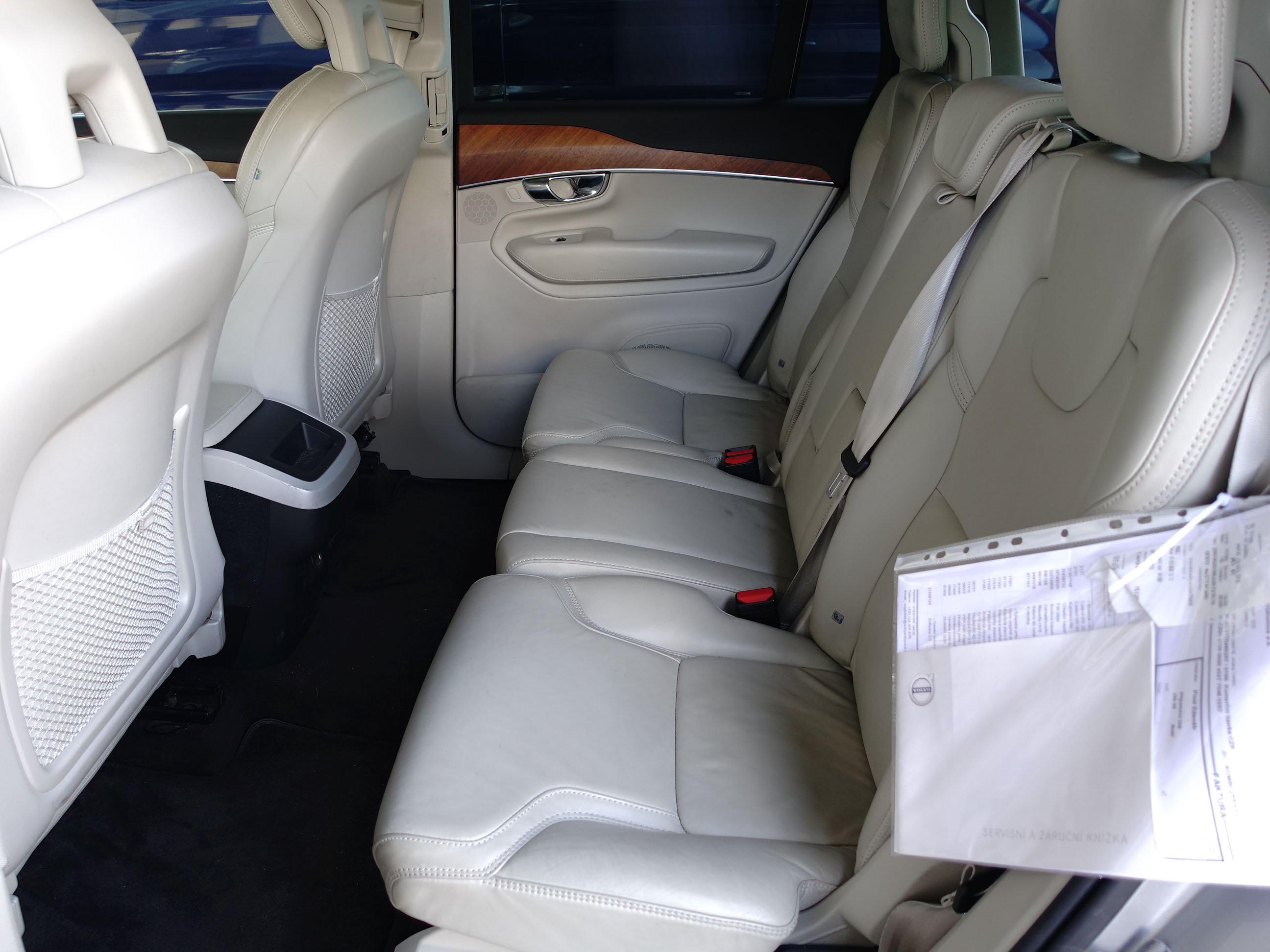 Volvo XC90, 2017 - pohled č. 15