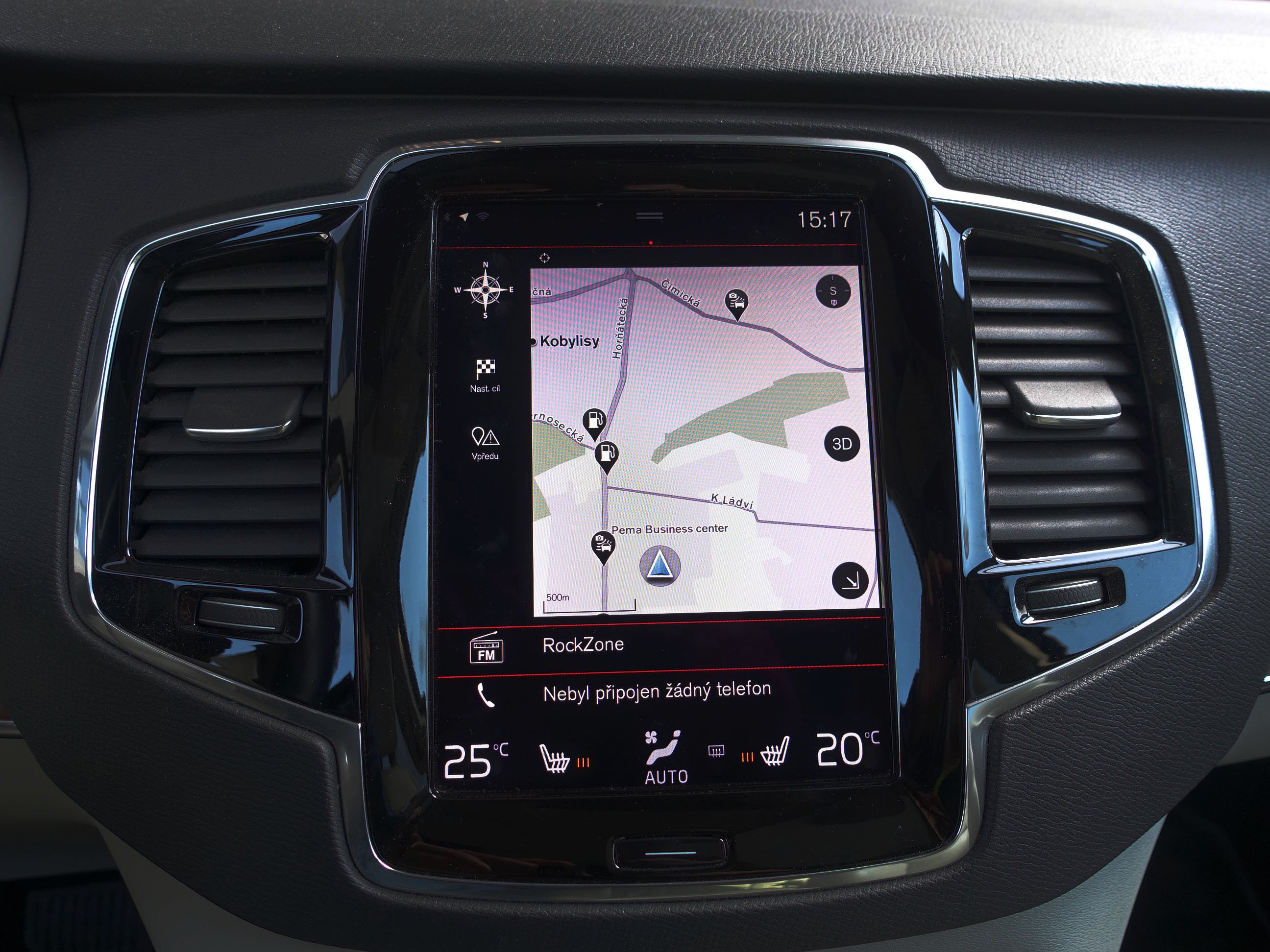 Volvo XC90, 2017 - pohled č. 21