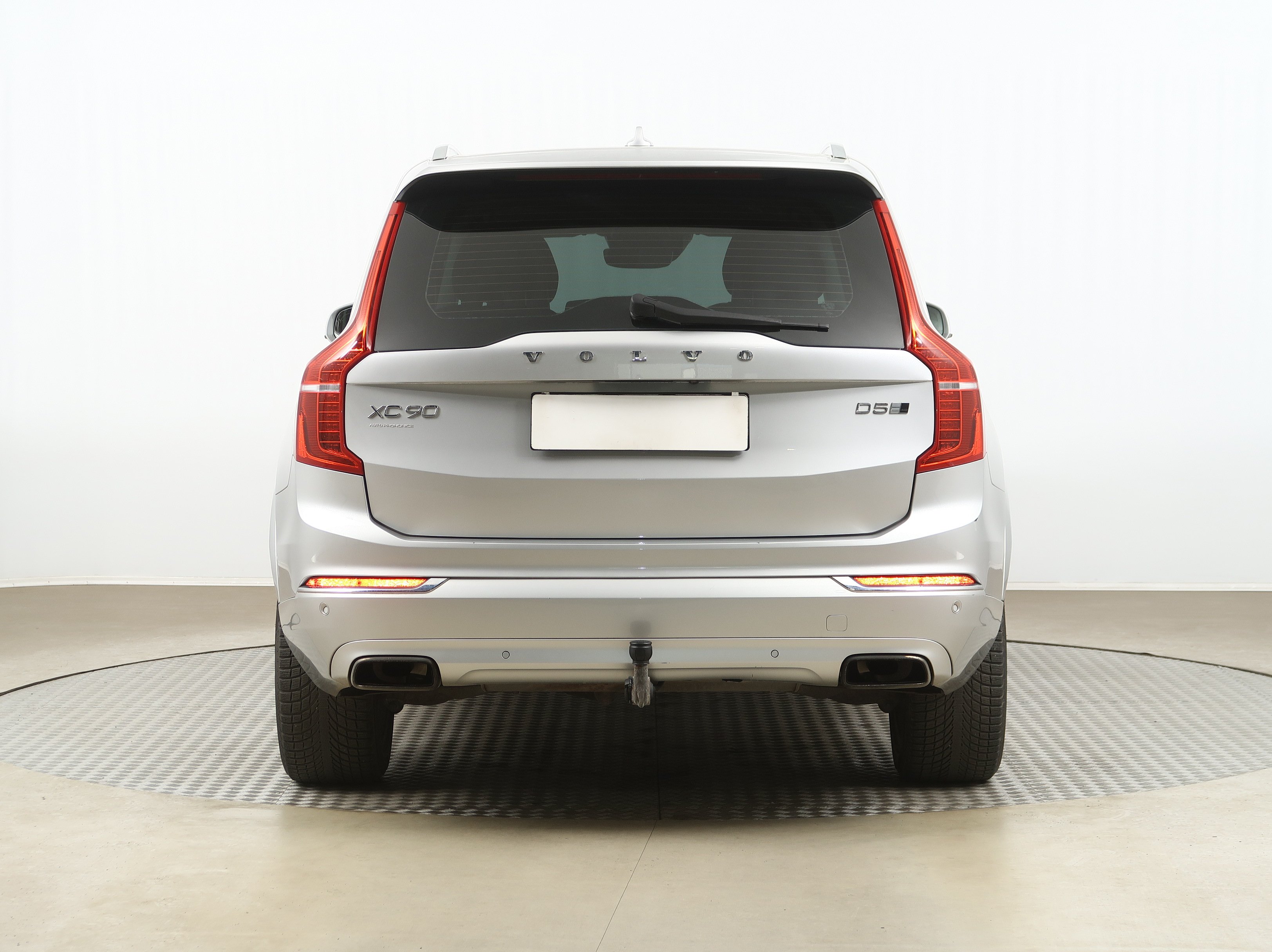 Volvo XC90, 2017 - pohled č. 6