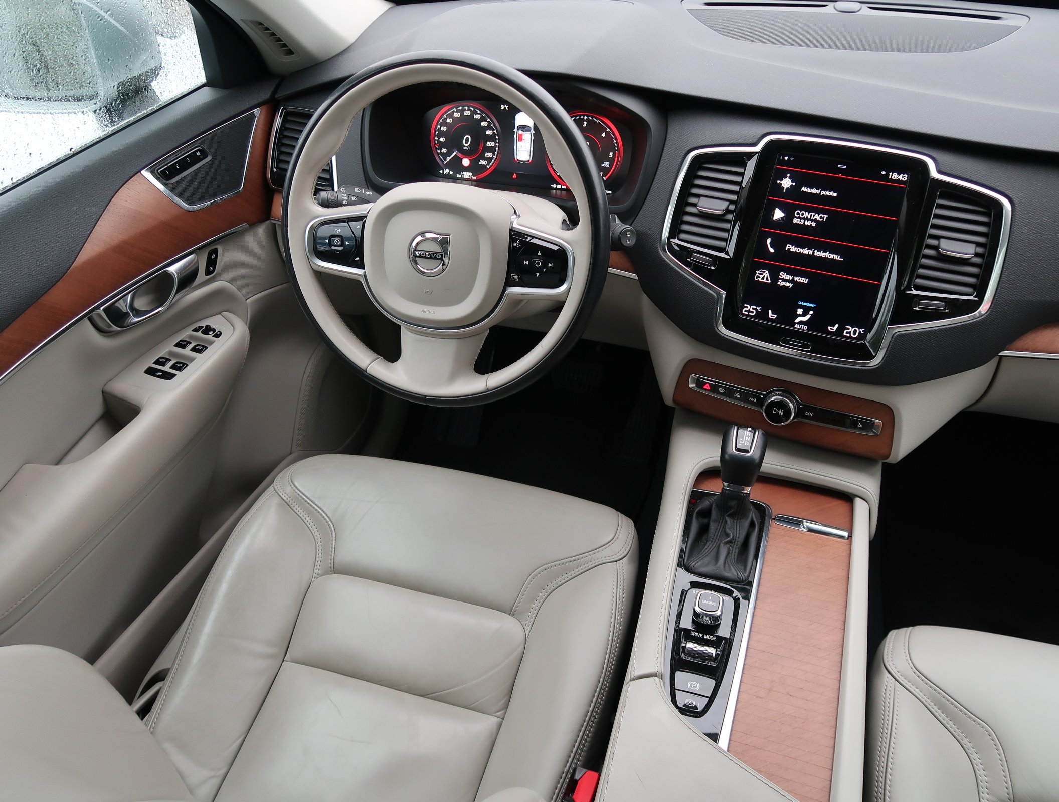 Volvo XC90, 2017 - pohled č. 9