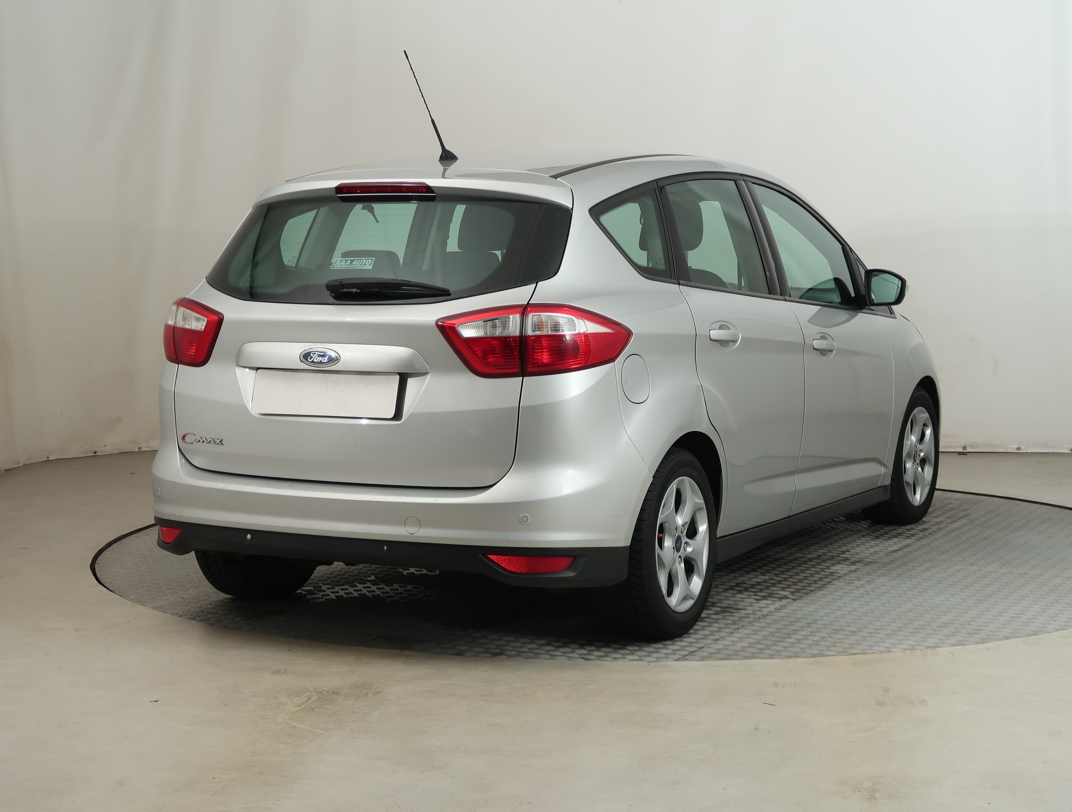 Ford C-MAX, 2012 - pohled č. 7