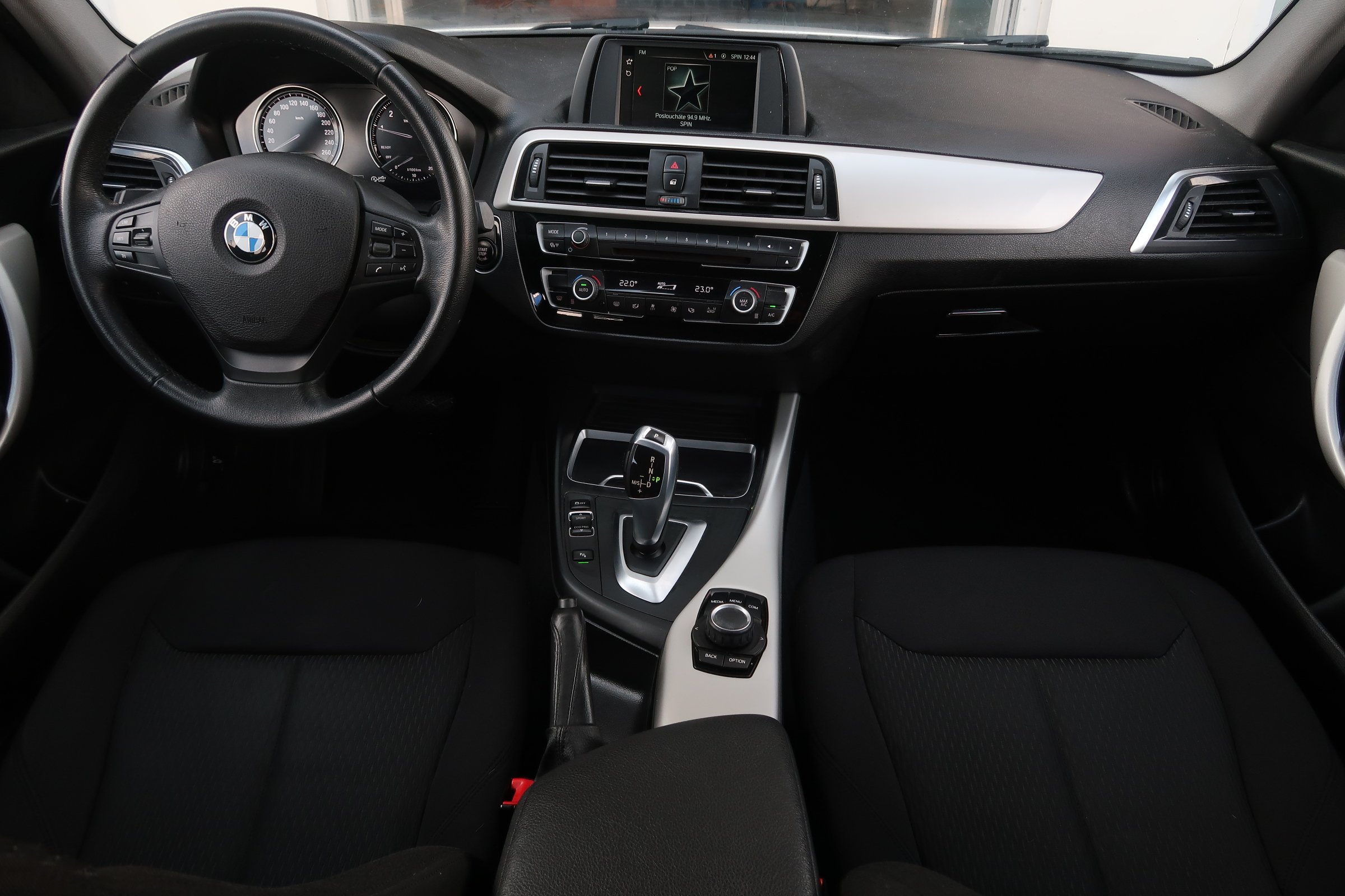 BMW 1, 2017 - pohled č. 10