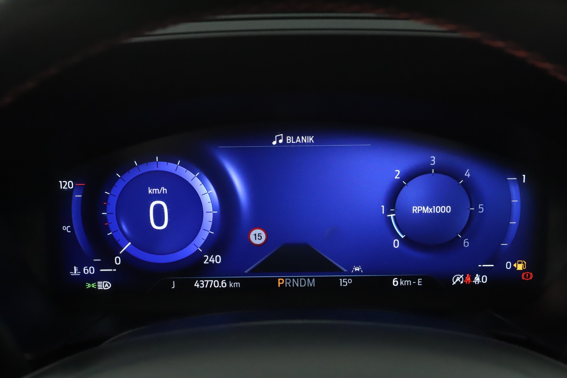 Ford Kuga, 2021 - pohled č. 14
