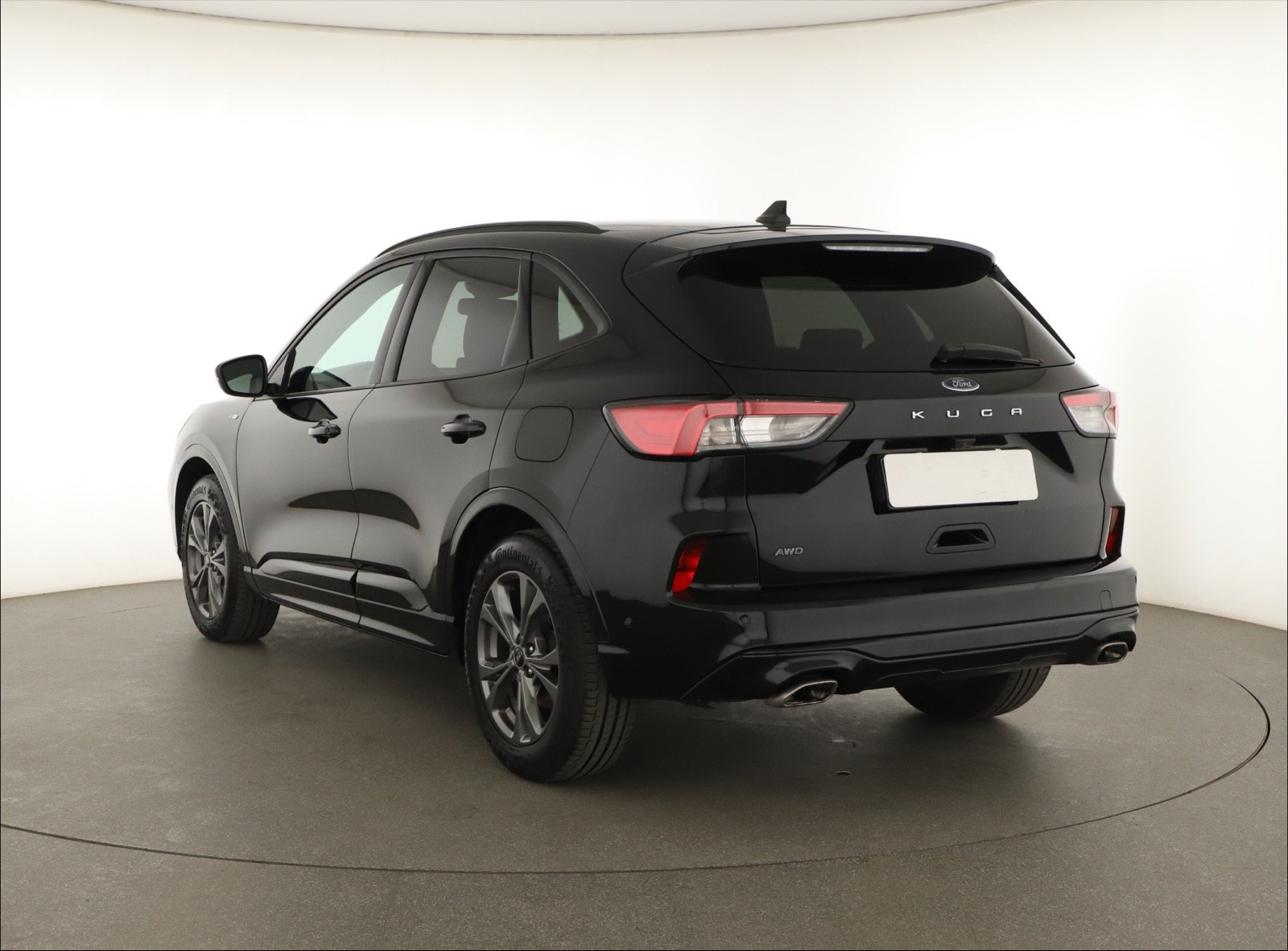 Ford Kuga, 2021 - pohled č. 5