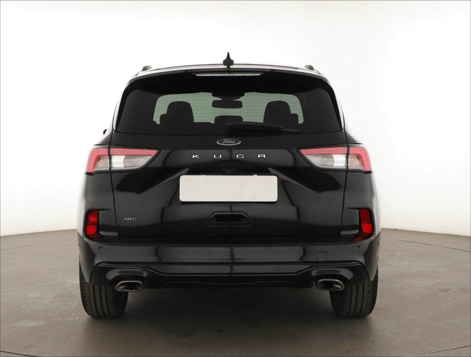 Ford Kuga, 2021 - pohled č. 6
