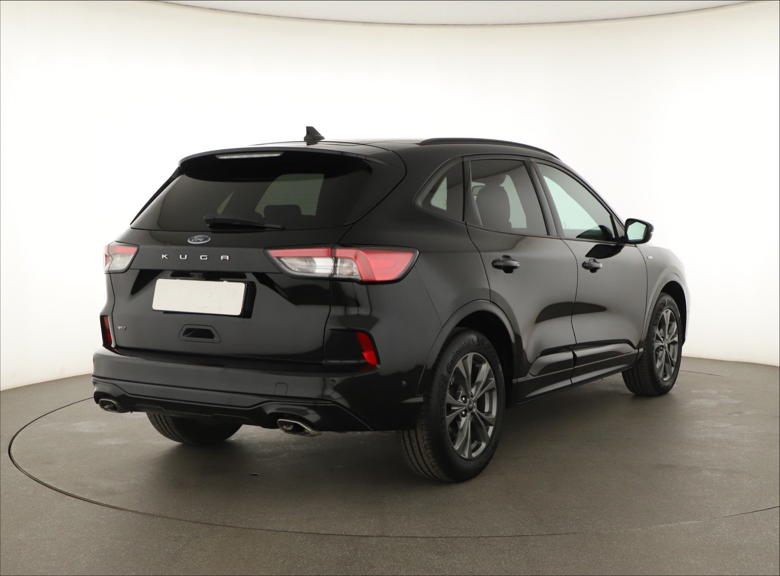 Ford Kuga, 2021 - pohled č. 7