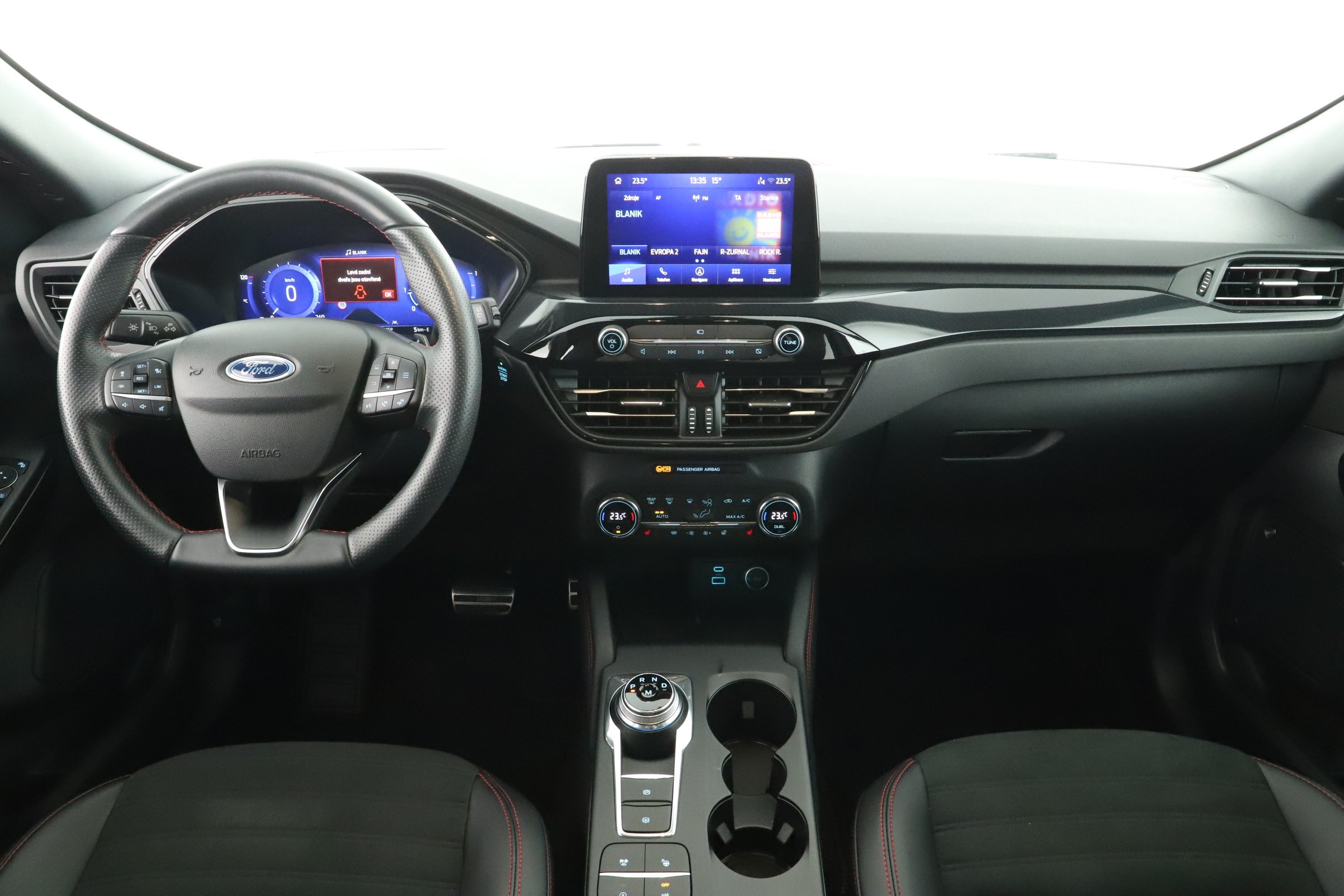 Ford Kuga, 2021 - pohled č. 9