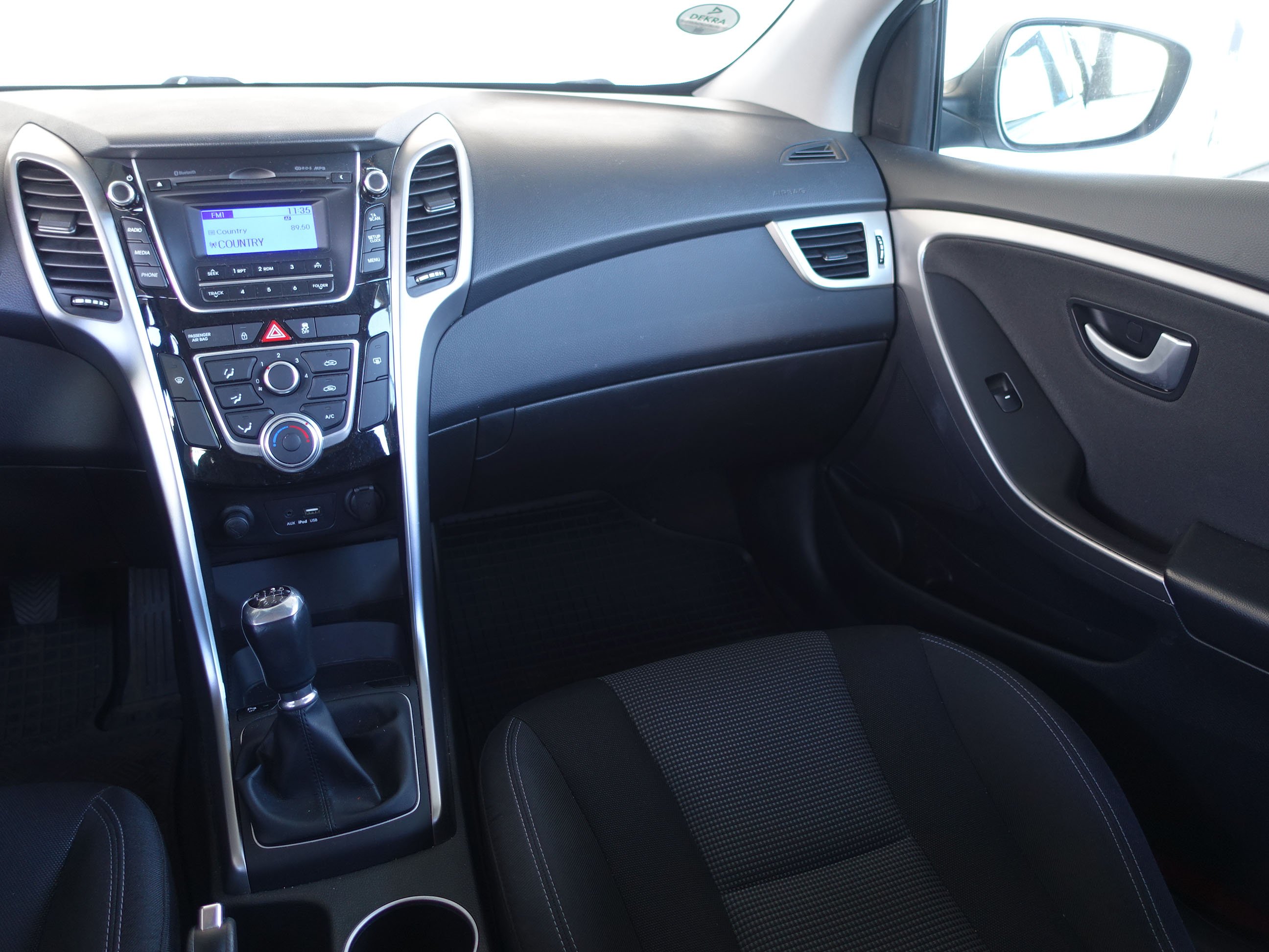 Hyundai i30, 2016 - pohled č. 11