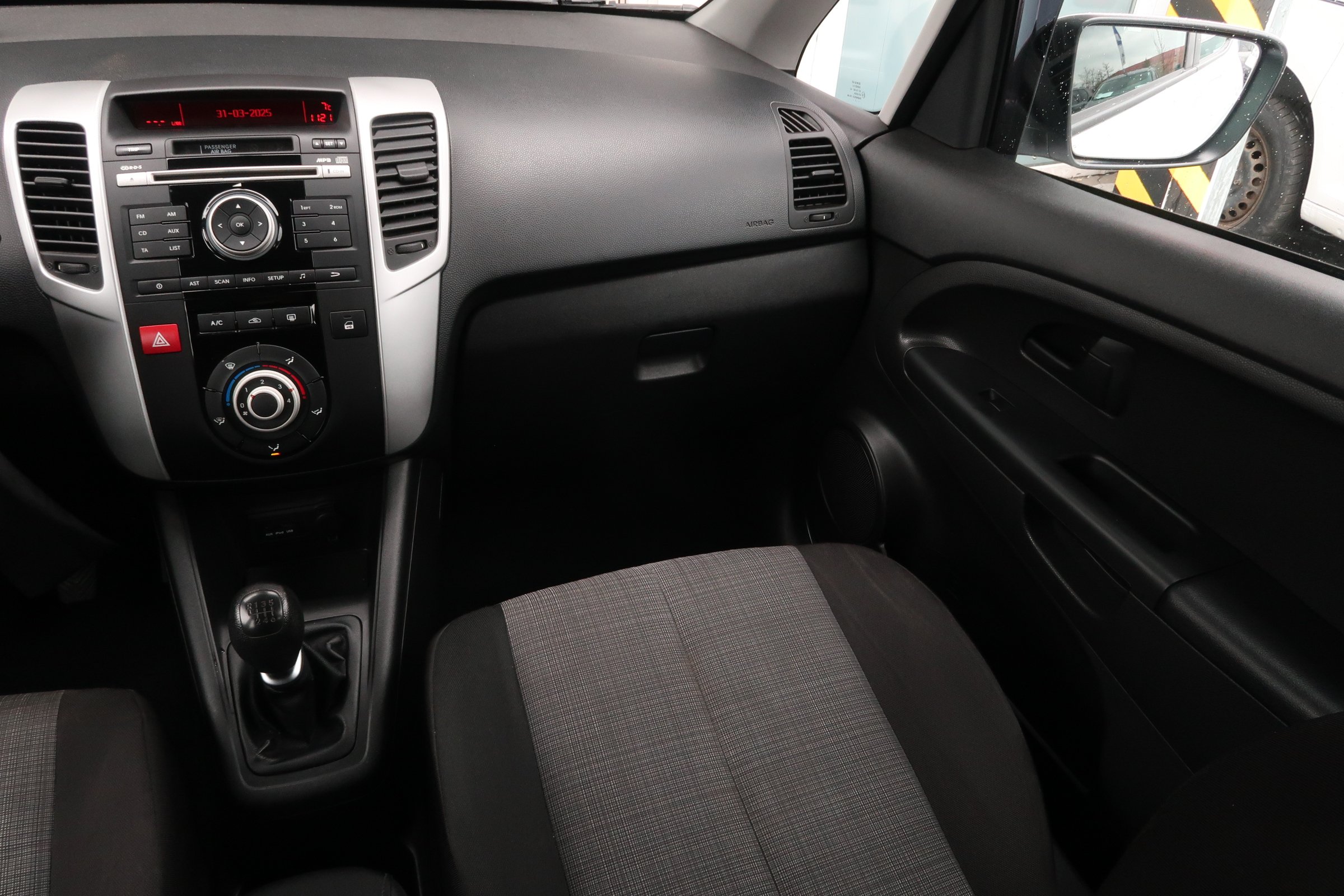 Kia Venga, 2013 - pohled č. 11