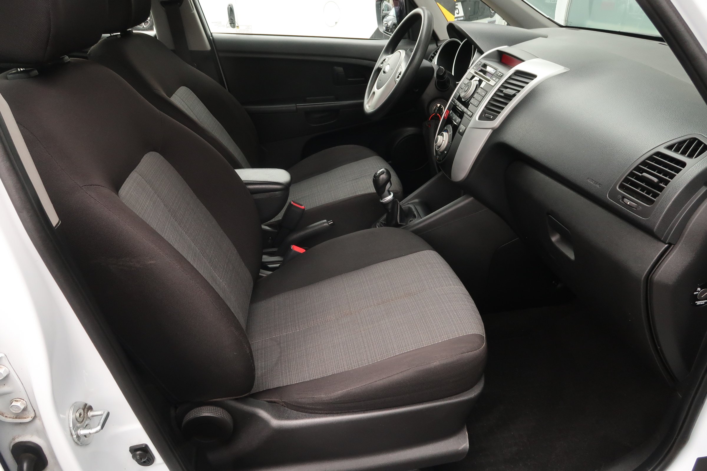 Kia Venga, 2013 - pohled č. 12