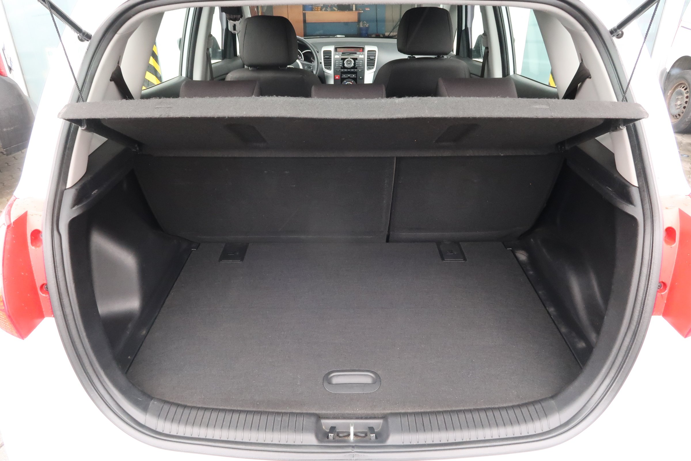 Kia Venga, 2013 - pohled č. 19