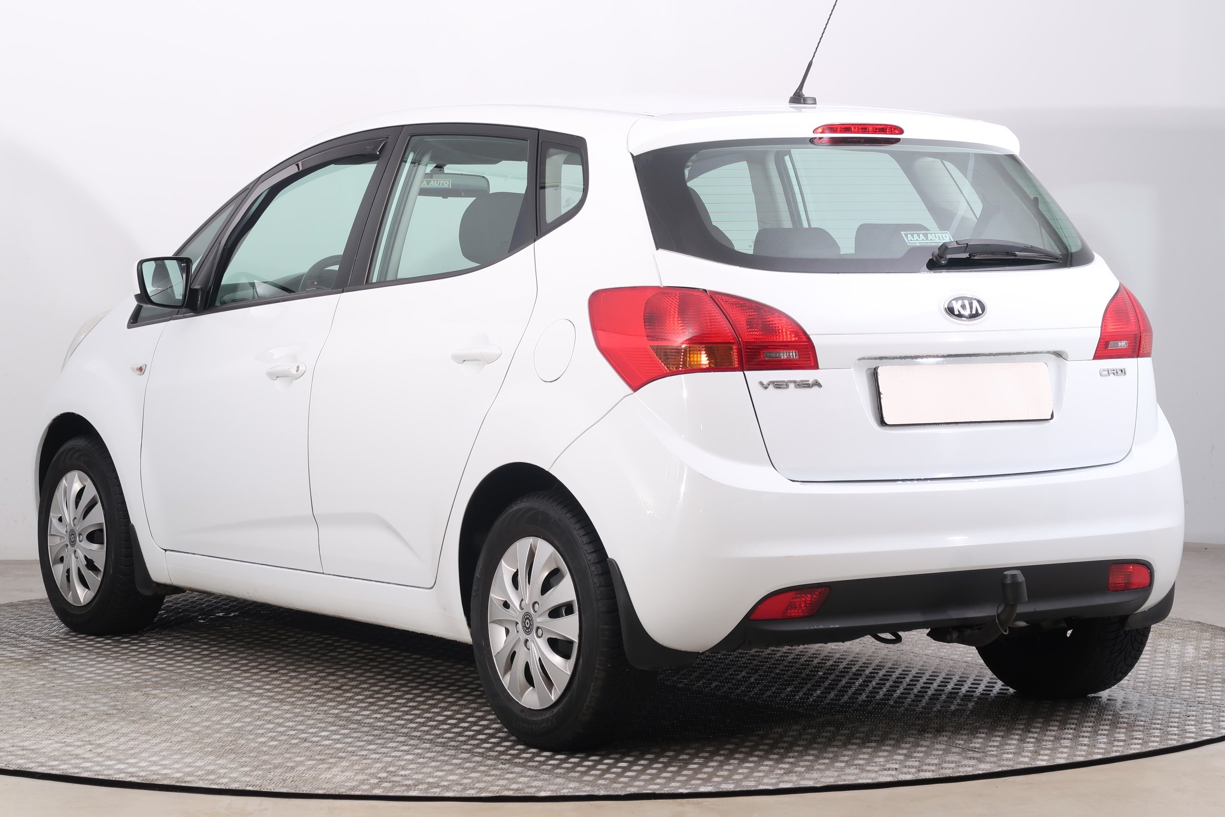 Kia Venga, 2013 - pohled č. 5