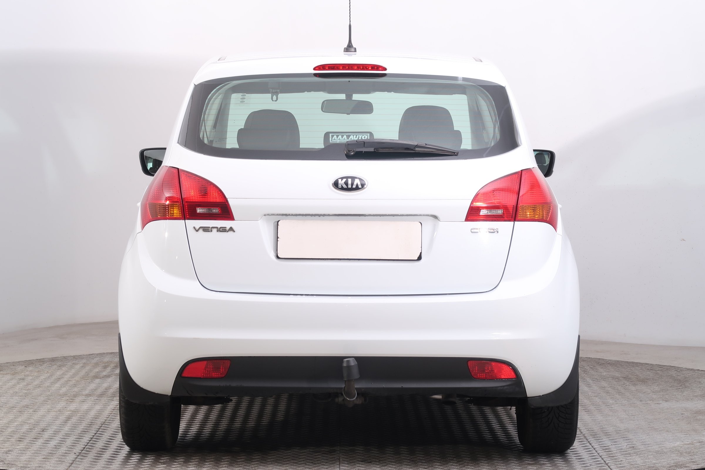Kia Venga, 2013 - pohled č. 6