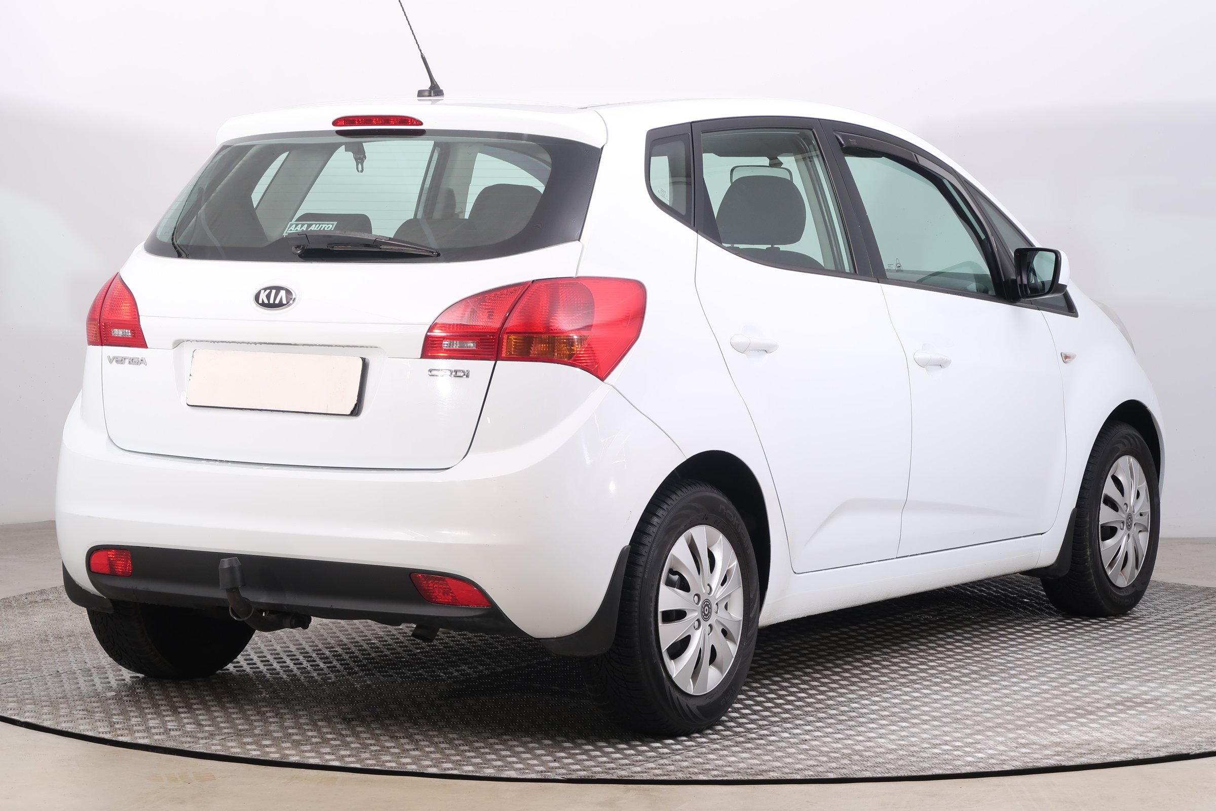 Kia Venga, 2013 - pohled č. 7