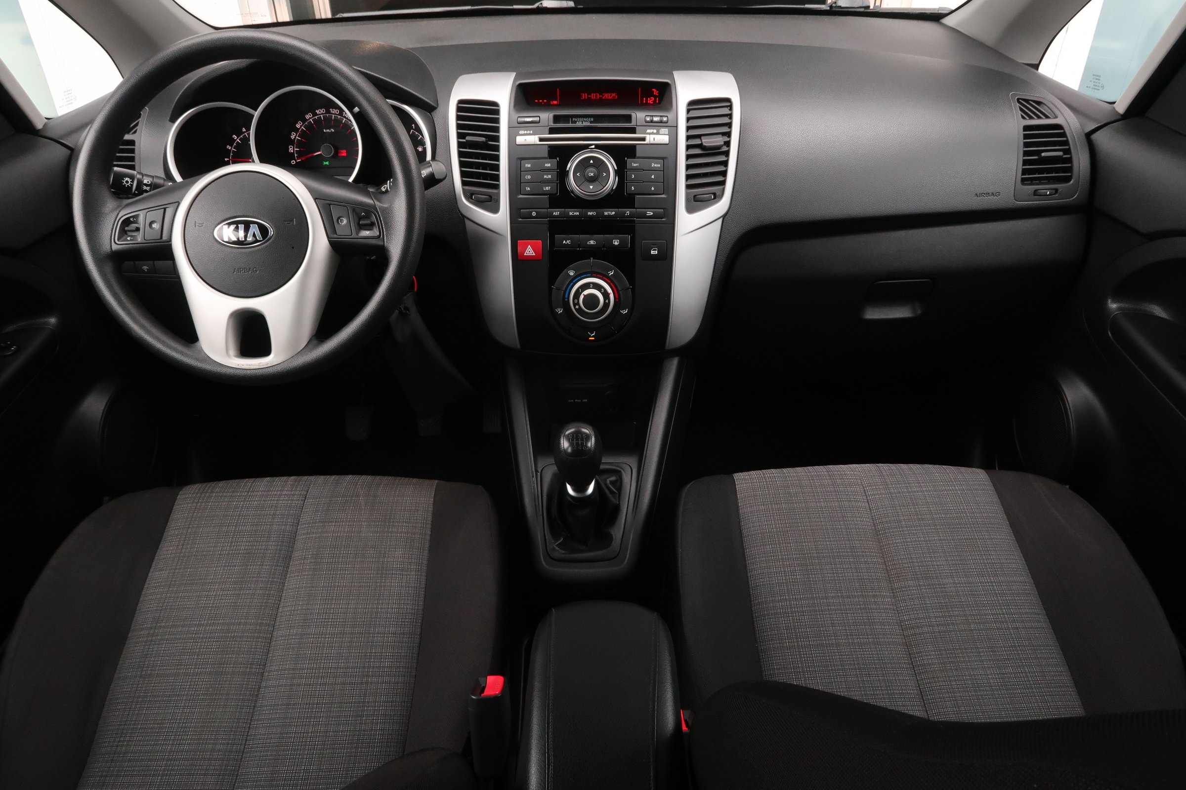 Kia Venga, 2013 - pohled č. 10