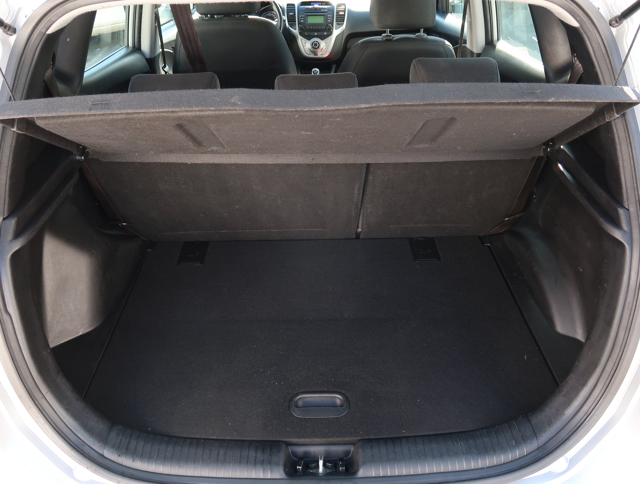 Hyundai ix20, 2012 - pohled č. 19