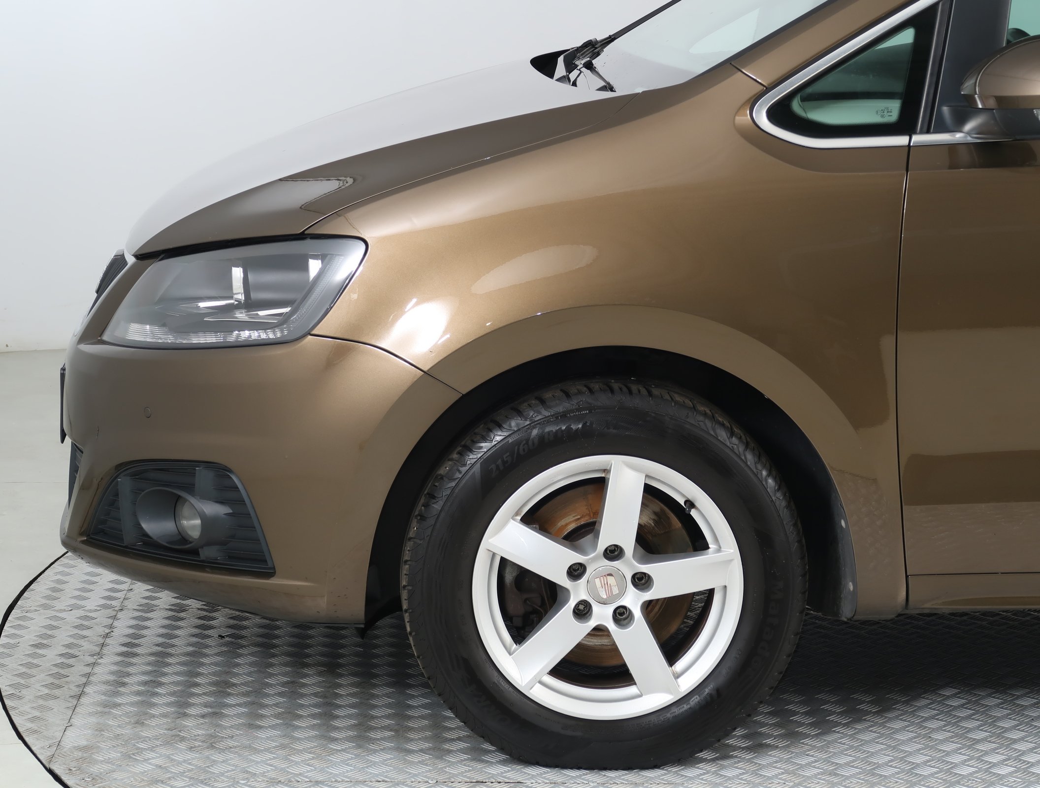 Seat Alhambra, 2010 - pohled č. 20