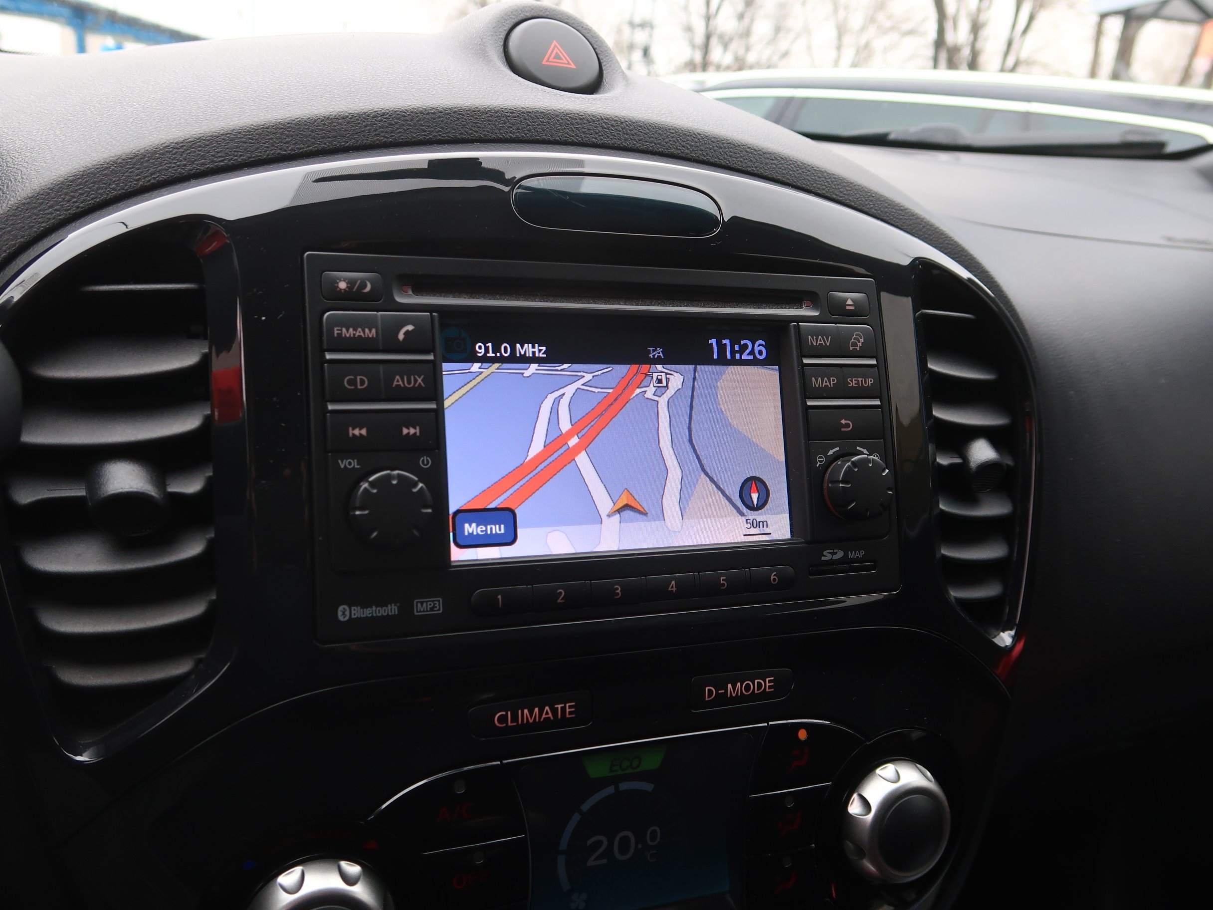 Nissan Juke, 2010 - pohled č. 17