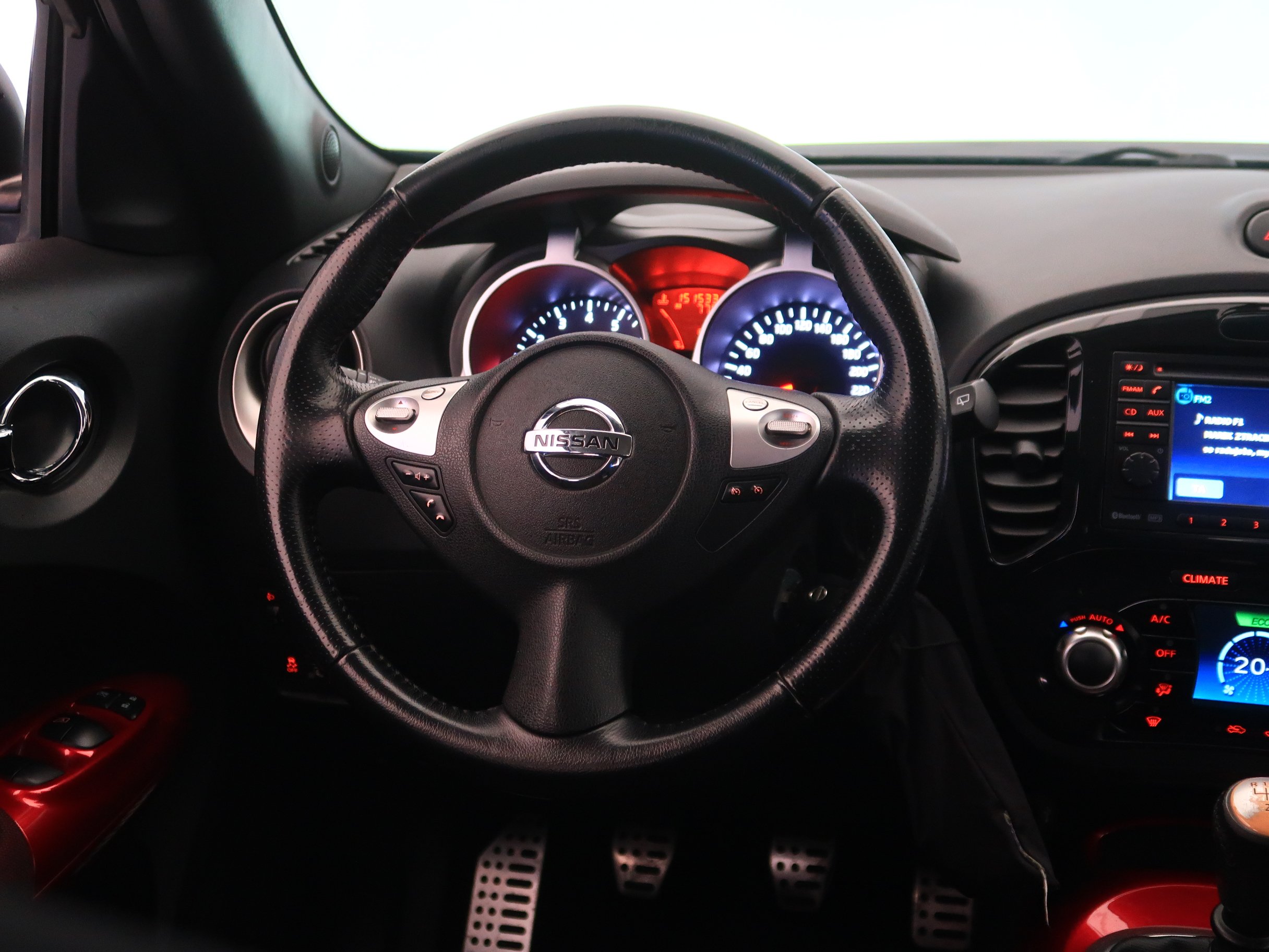 Nissan Juke, 2010 - pohled č. 21