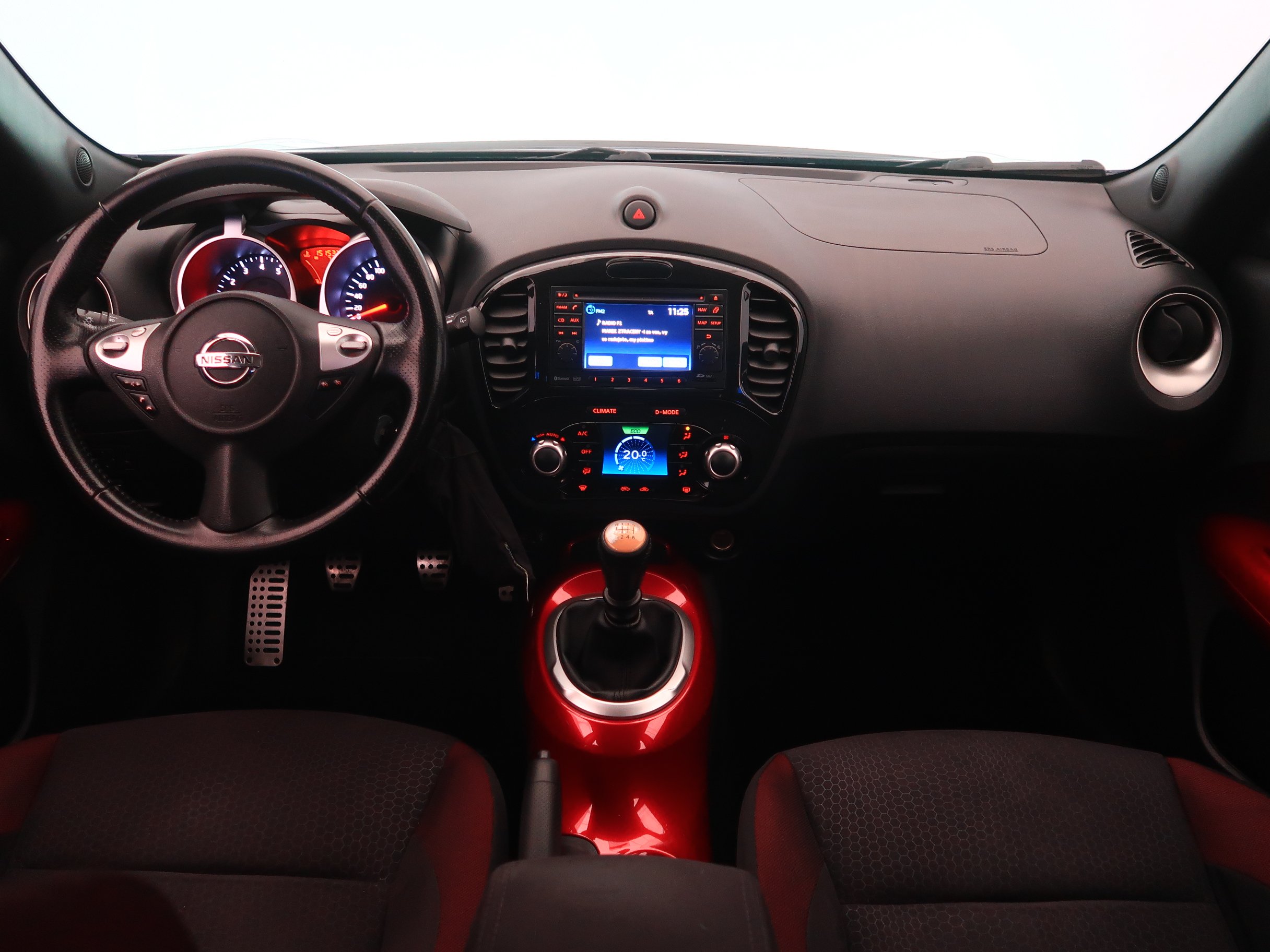 Nissan Juke, 2010 - pohled č. 9