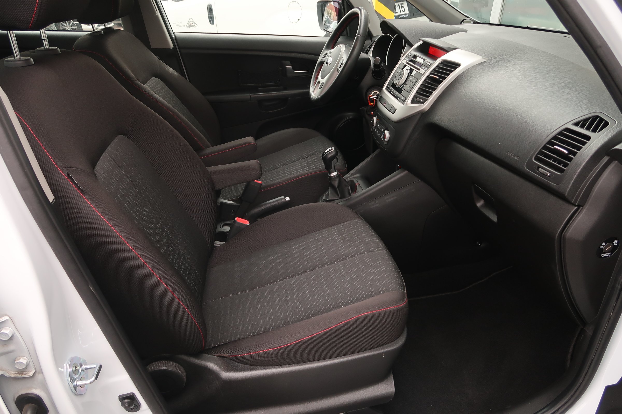 Kia Venga, 2017 - pohled č. 12