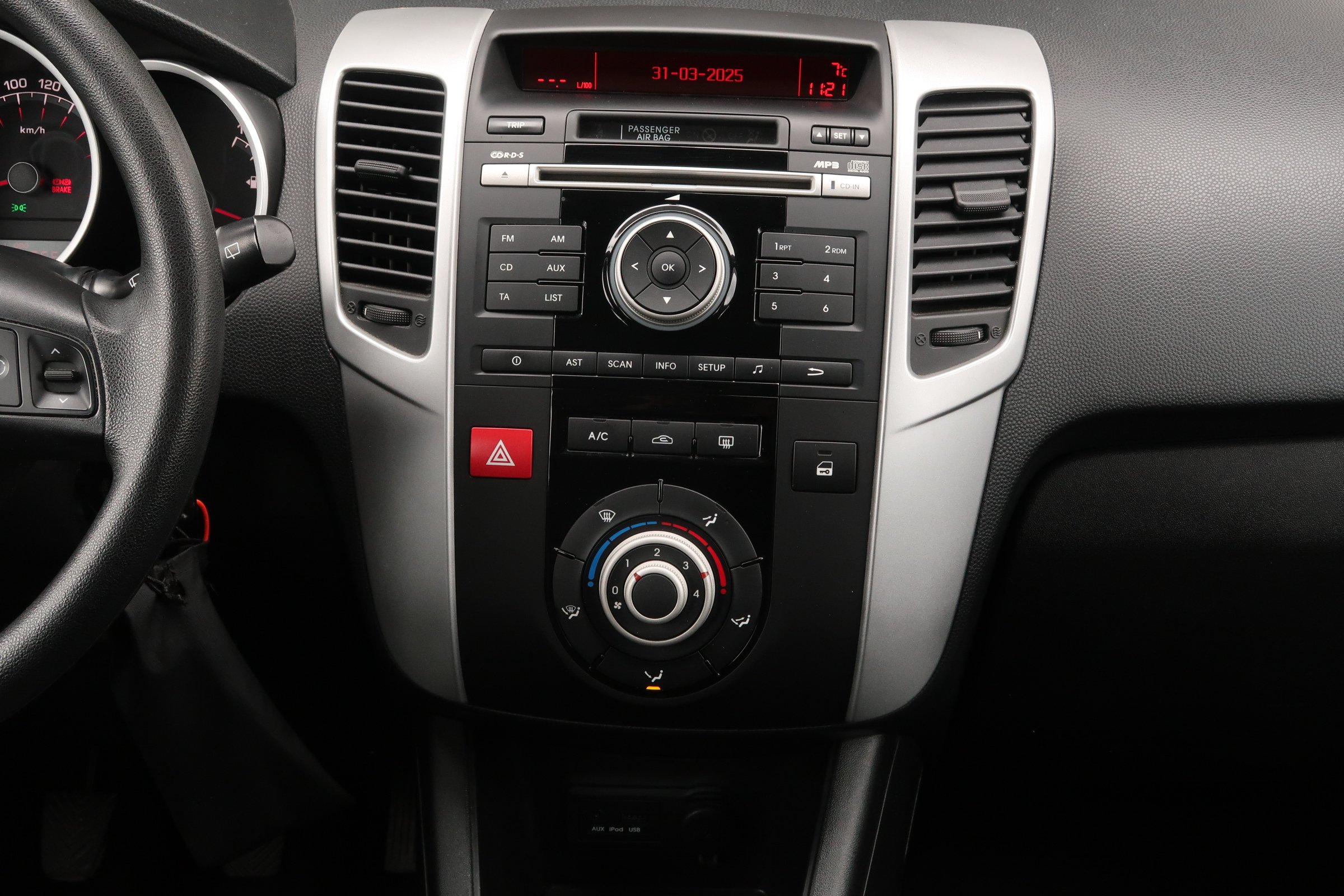 Kia Venga, 2017 - pohled č. 18