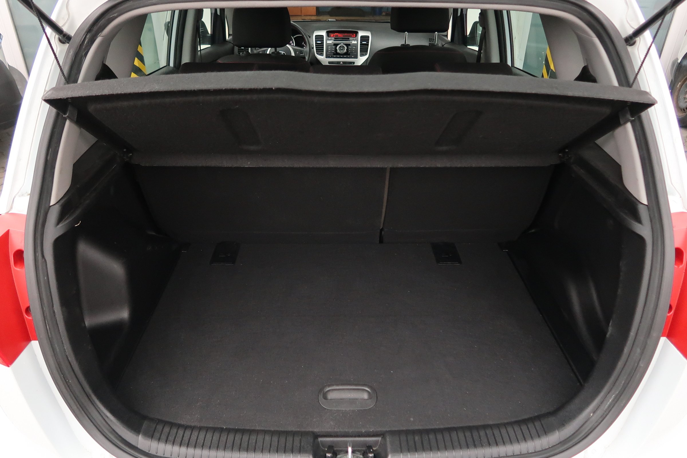 Kia Venga, 2017 - pohled č. 19