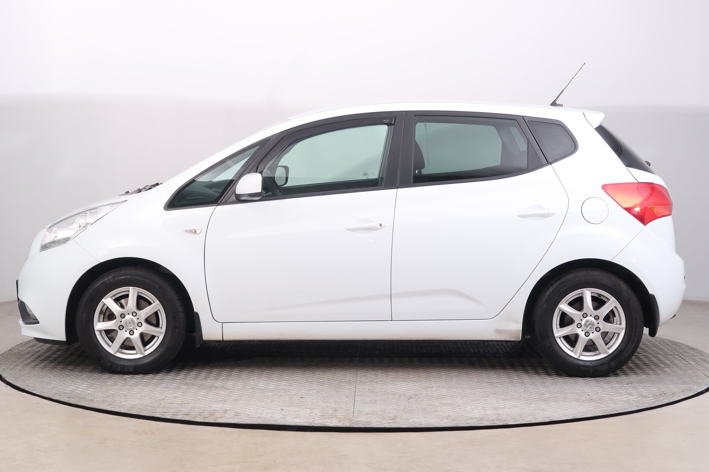 Kia Venga, 2017 - pohled č. 4